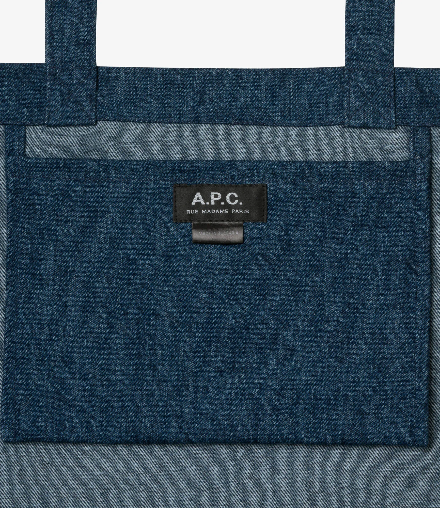 Lou Carpenter tote bag sold by A.P.C. product image thumbnail 3