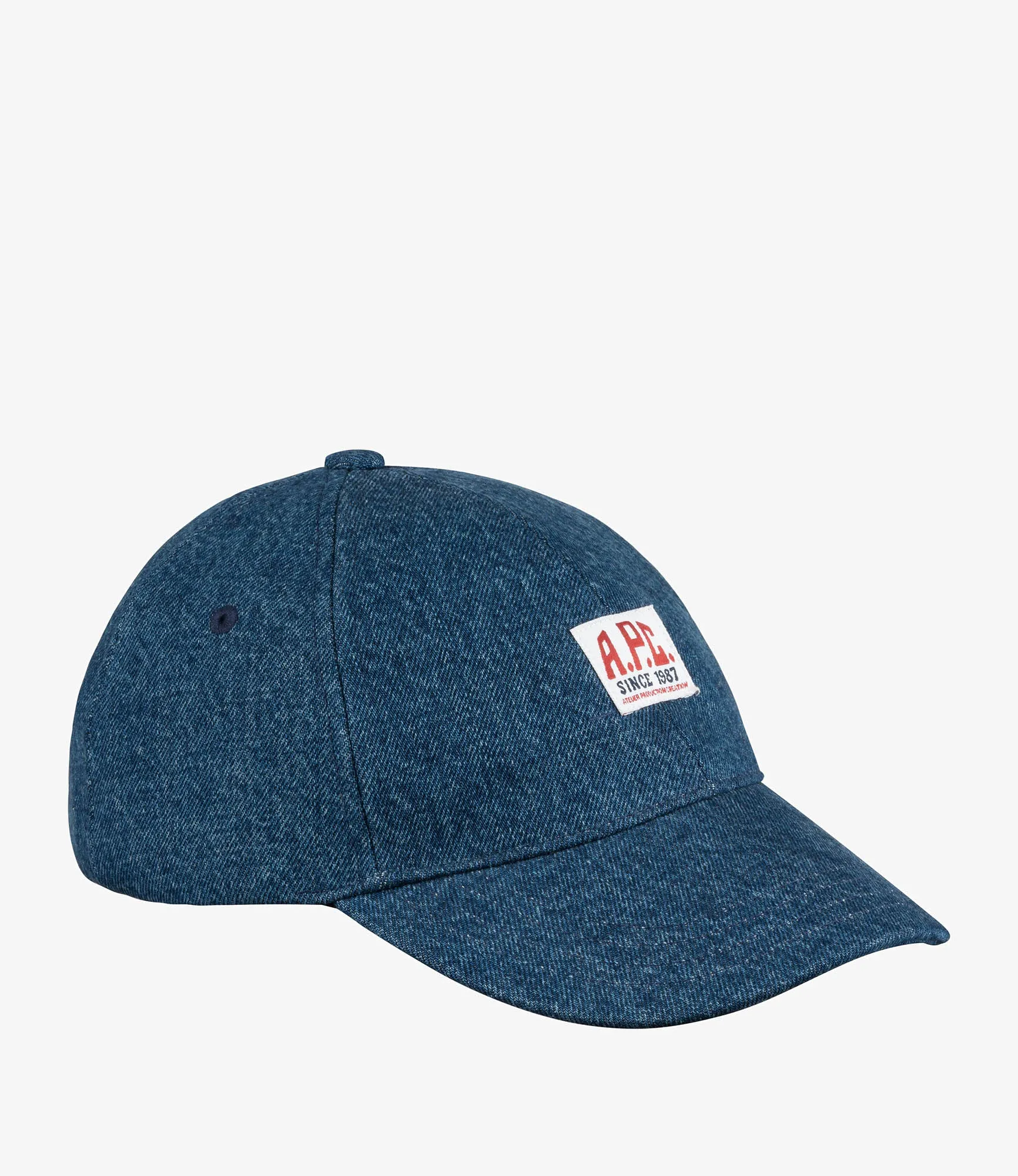 Charlie Carpenter baseball cap sold by A.P.C.