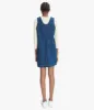 Dominic dress sold by A.P.C.