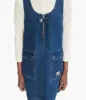 Dominic dress sold by A.P.C.