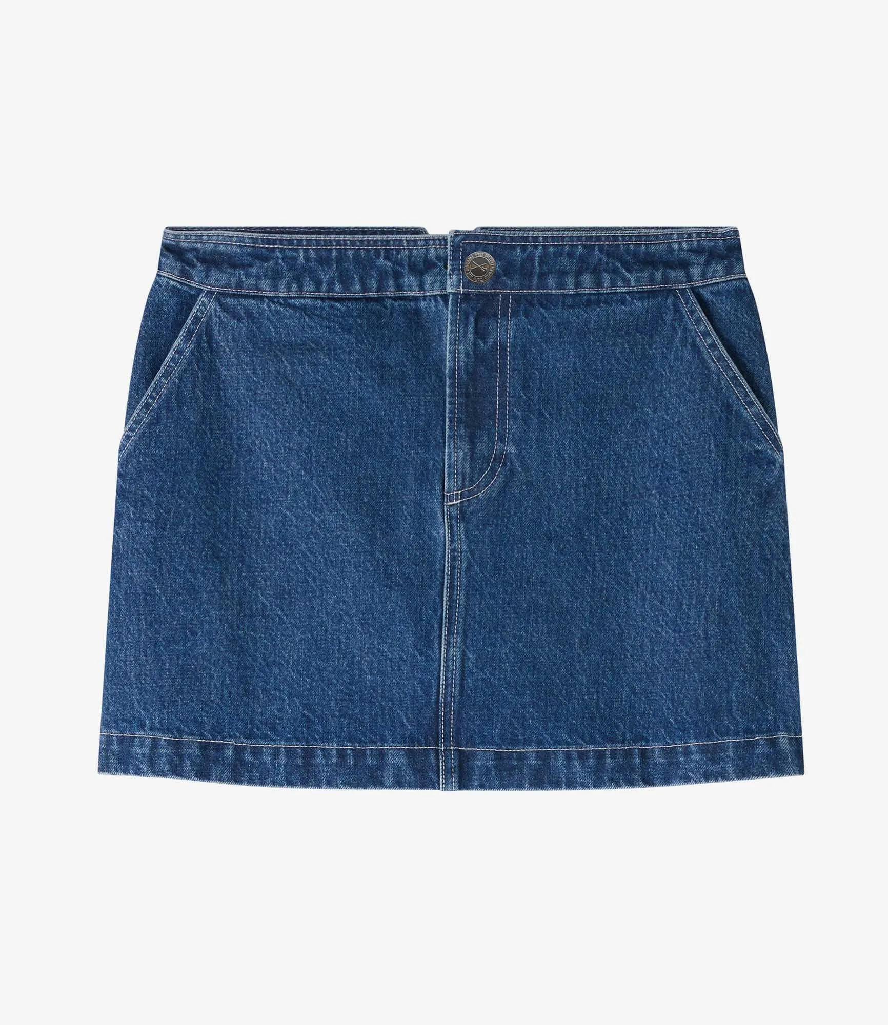 Christie skirt sold by A.P.C.