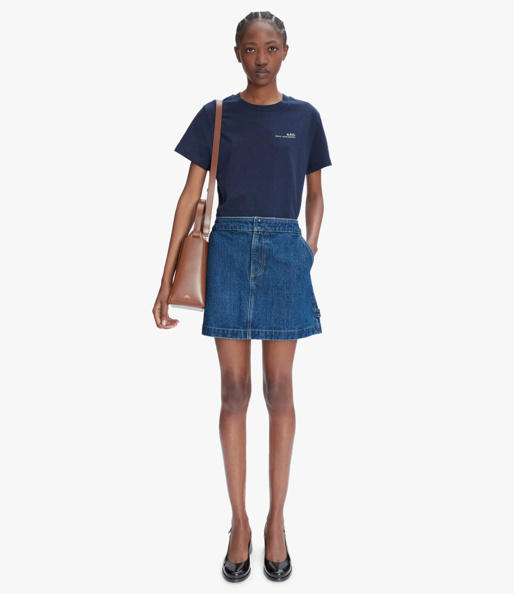 Christie skirt sold by A.P.C. product image thumbnail 2