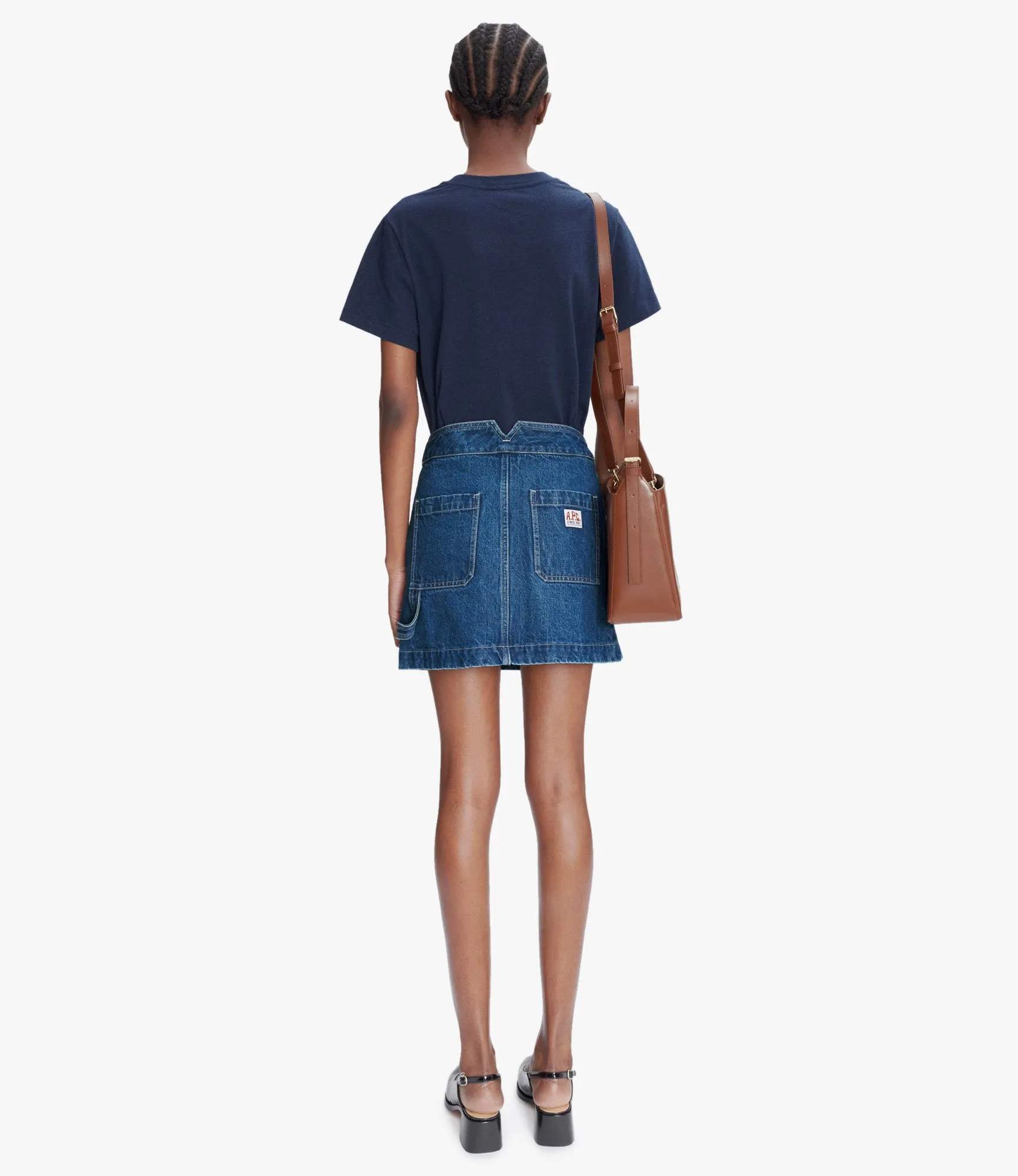 Christie skirt sold by A.P.C. product image thumbnail 3