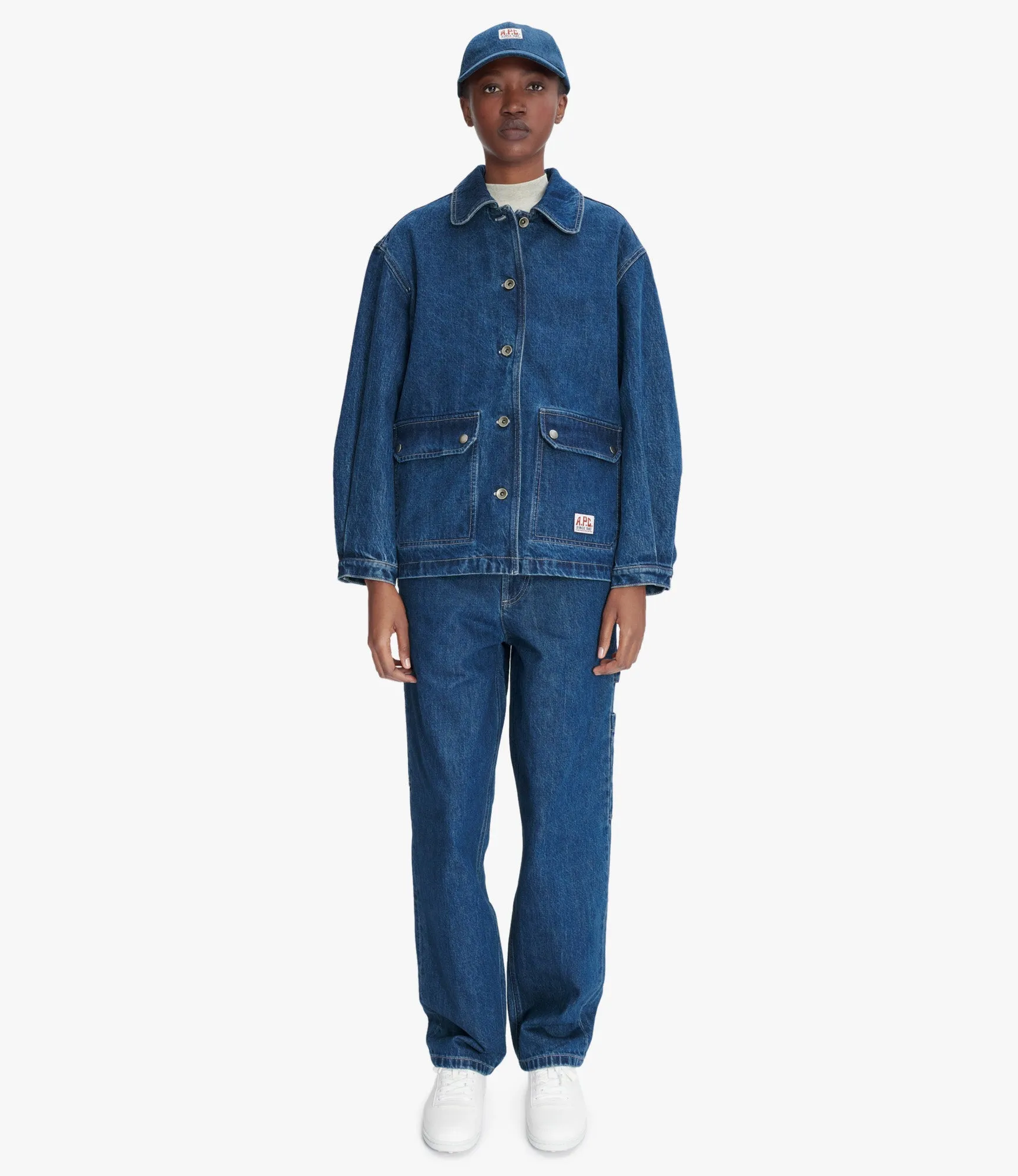 Alys jacket sold by A.P.C. product image thumbnail 4