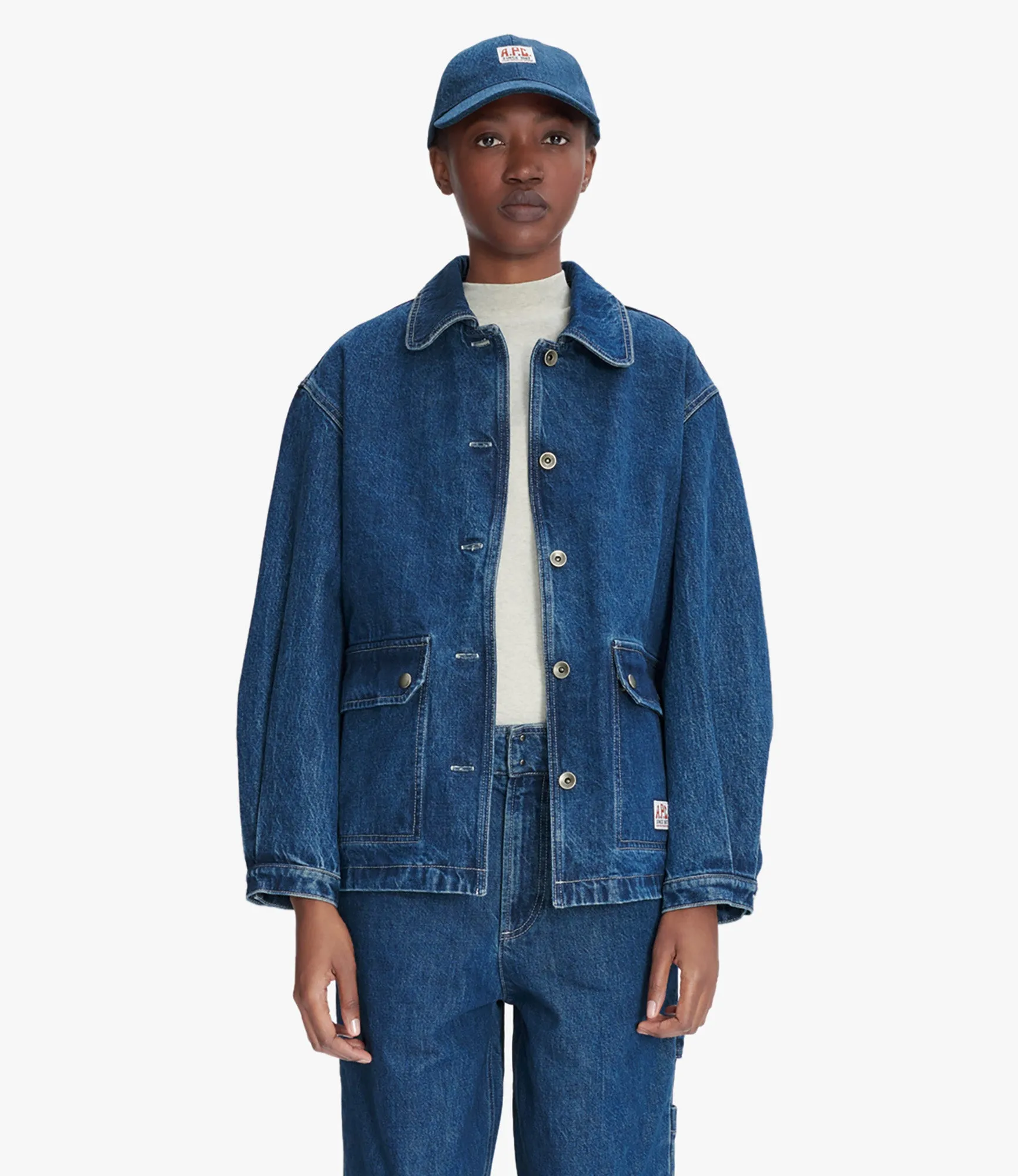 Alys jacket sold by A.P.C.