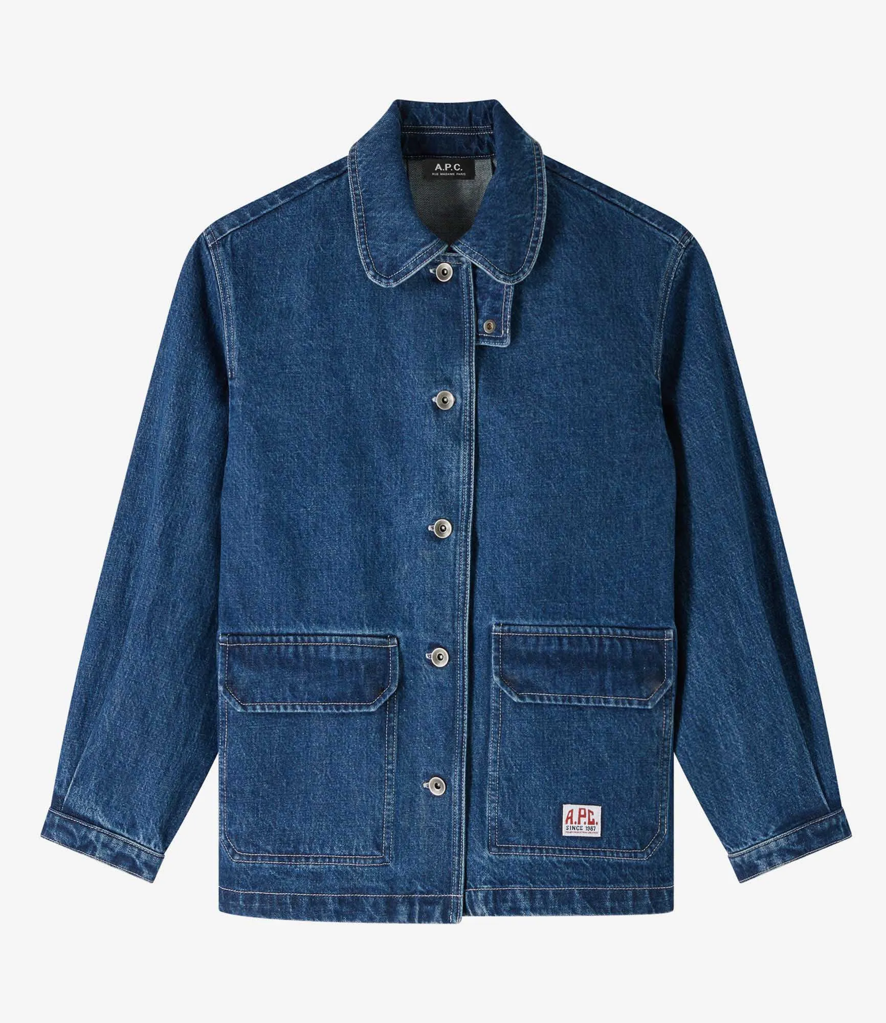 Alys jacket sold by A.P.C. product image thumbnail 2