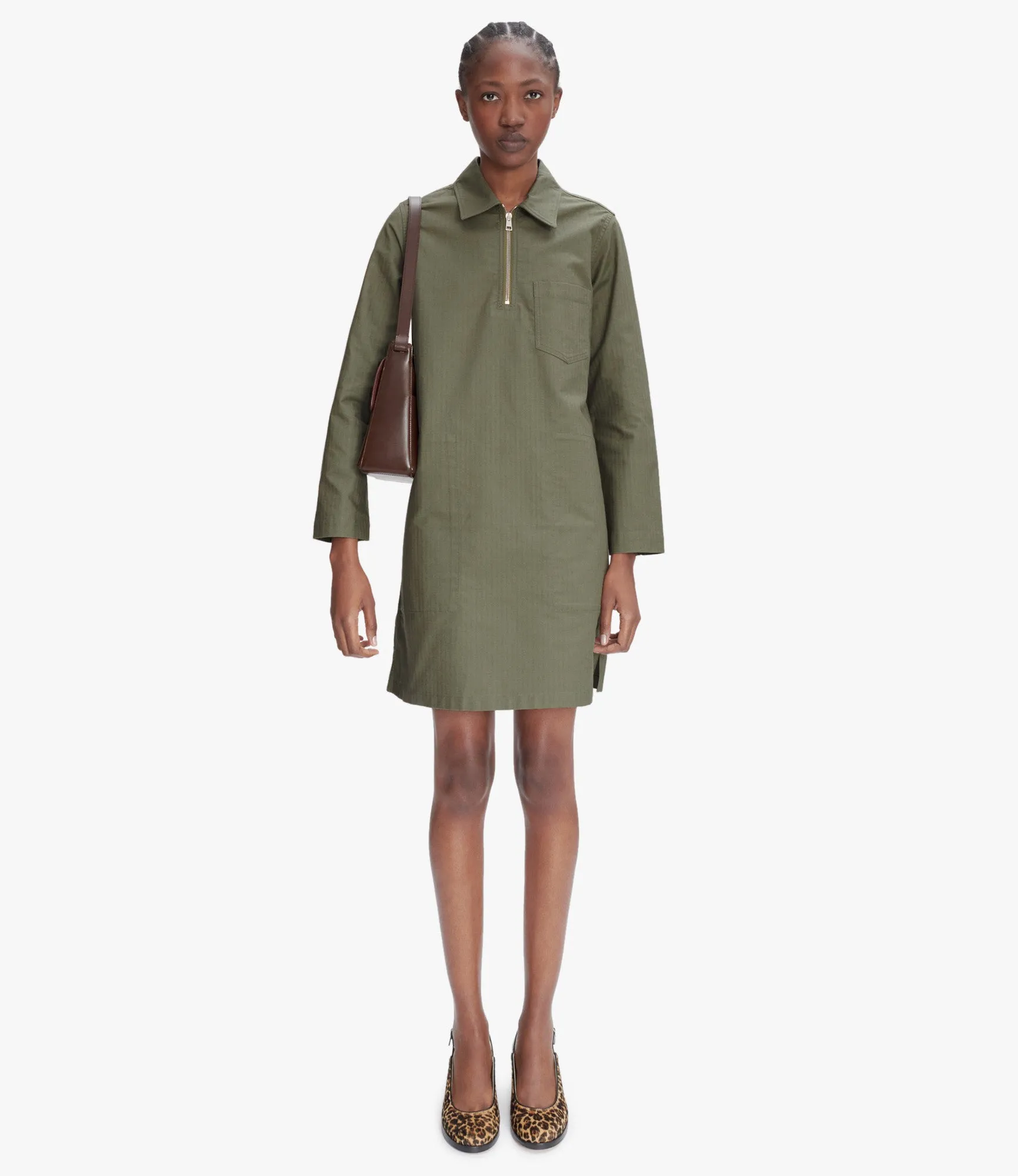 Lauren dress sold by A.P.C.
