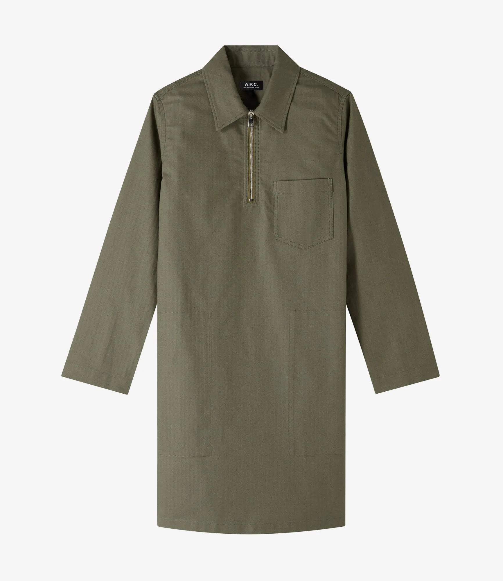 Lauren dress sold by A.P.C. product image thumbnail 2