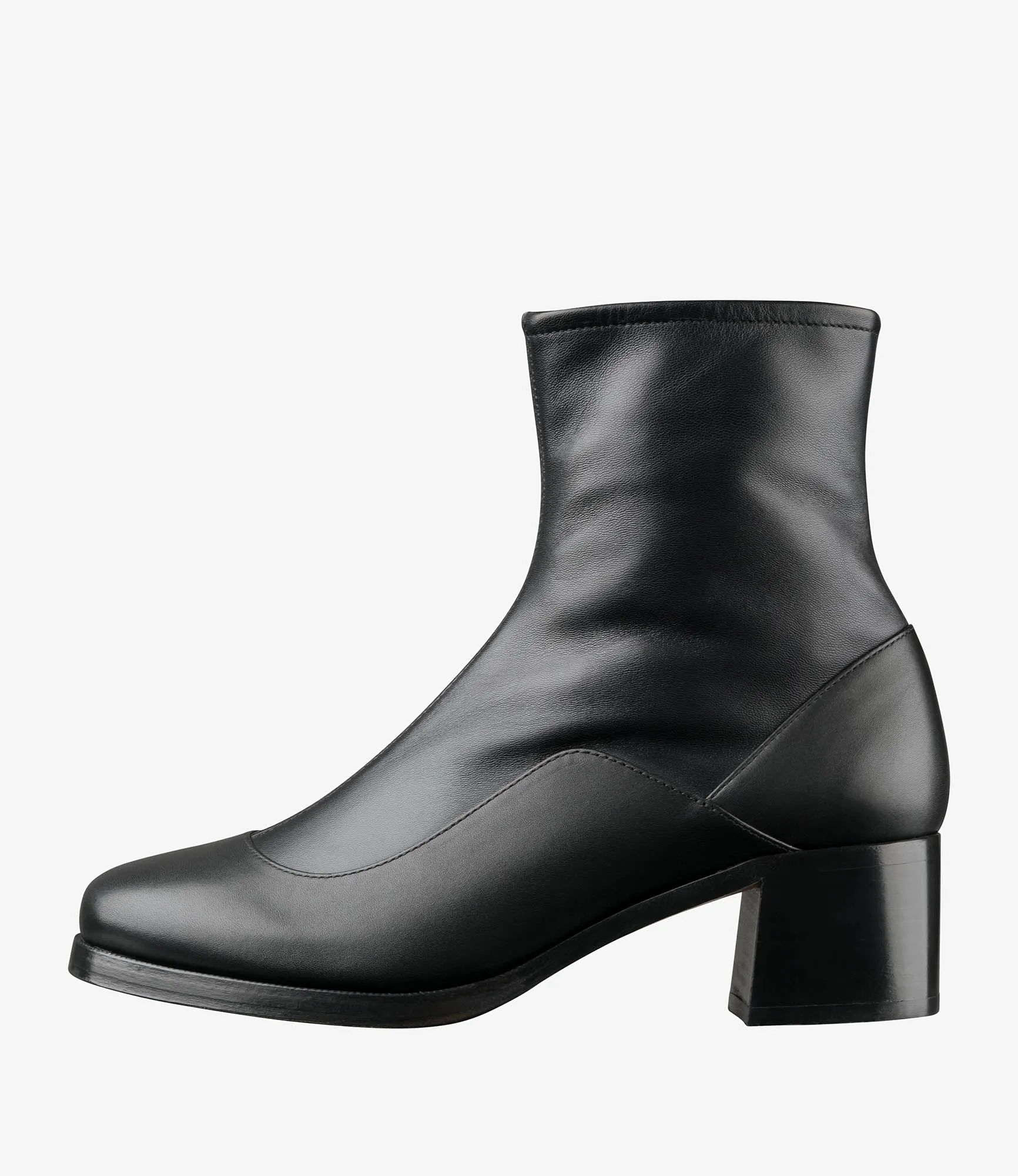 Jane ankle boots sold by A.P.C.