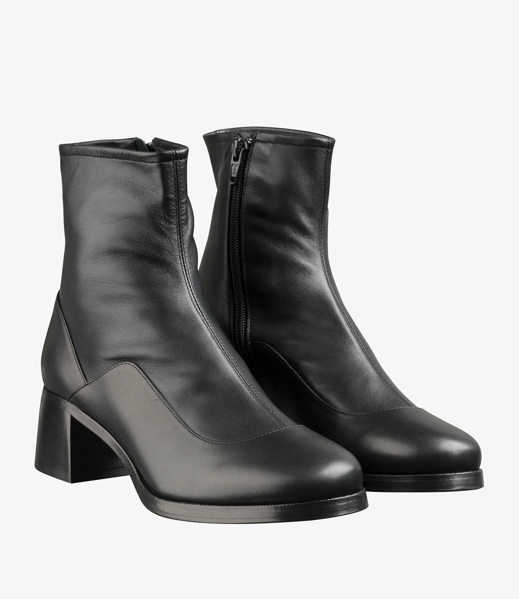 Jane ankle boots sold by A.P.C. product image thumbnail 3