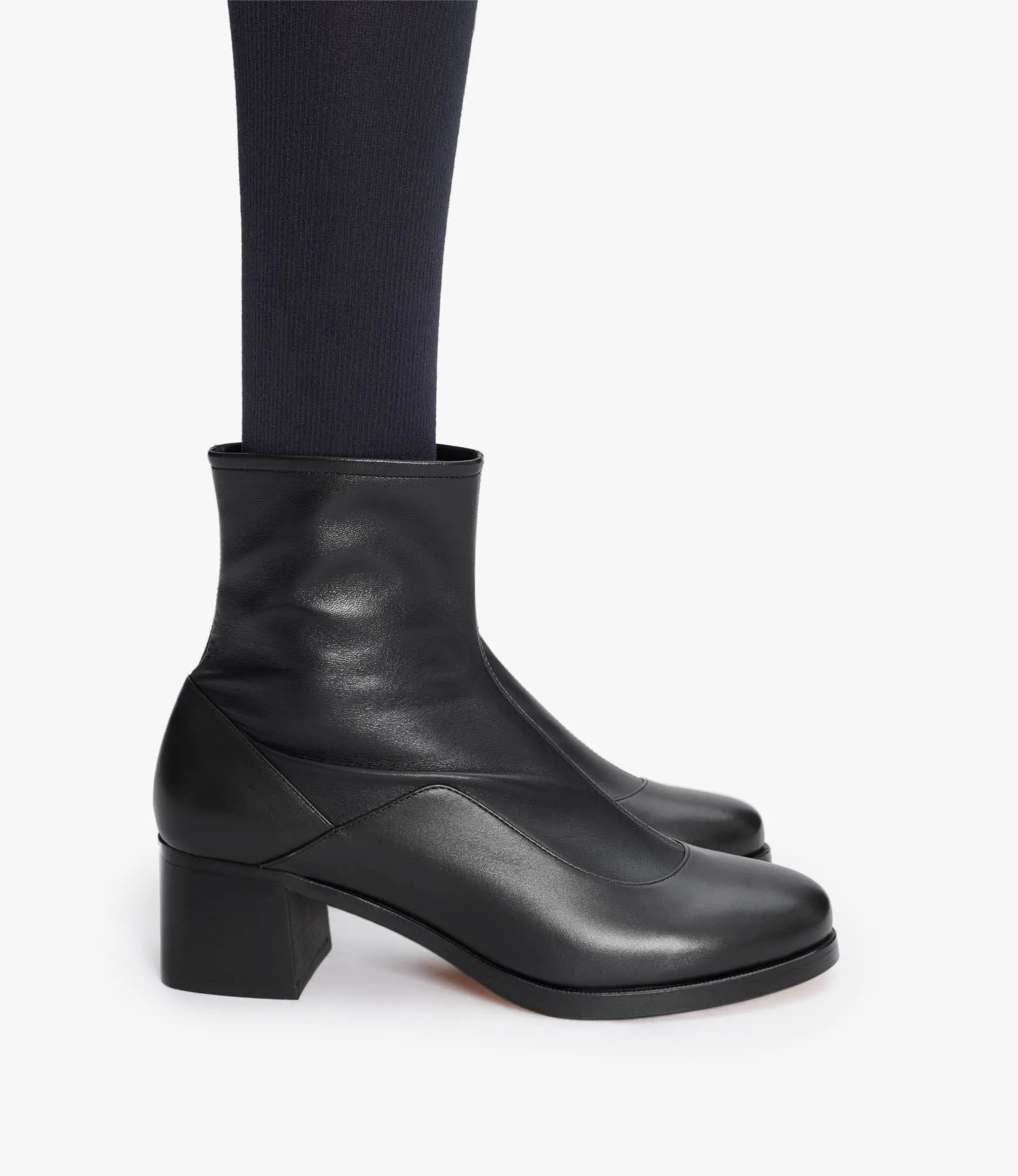 Jane ankle boots sold by A.P.C. product image thumbnail 2