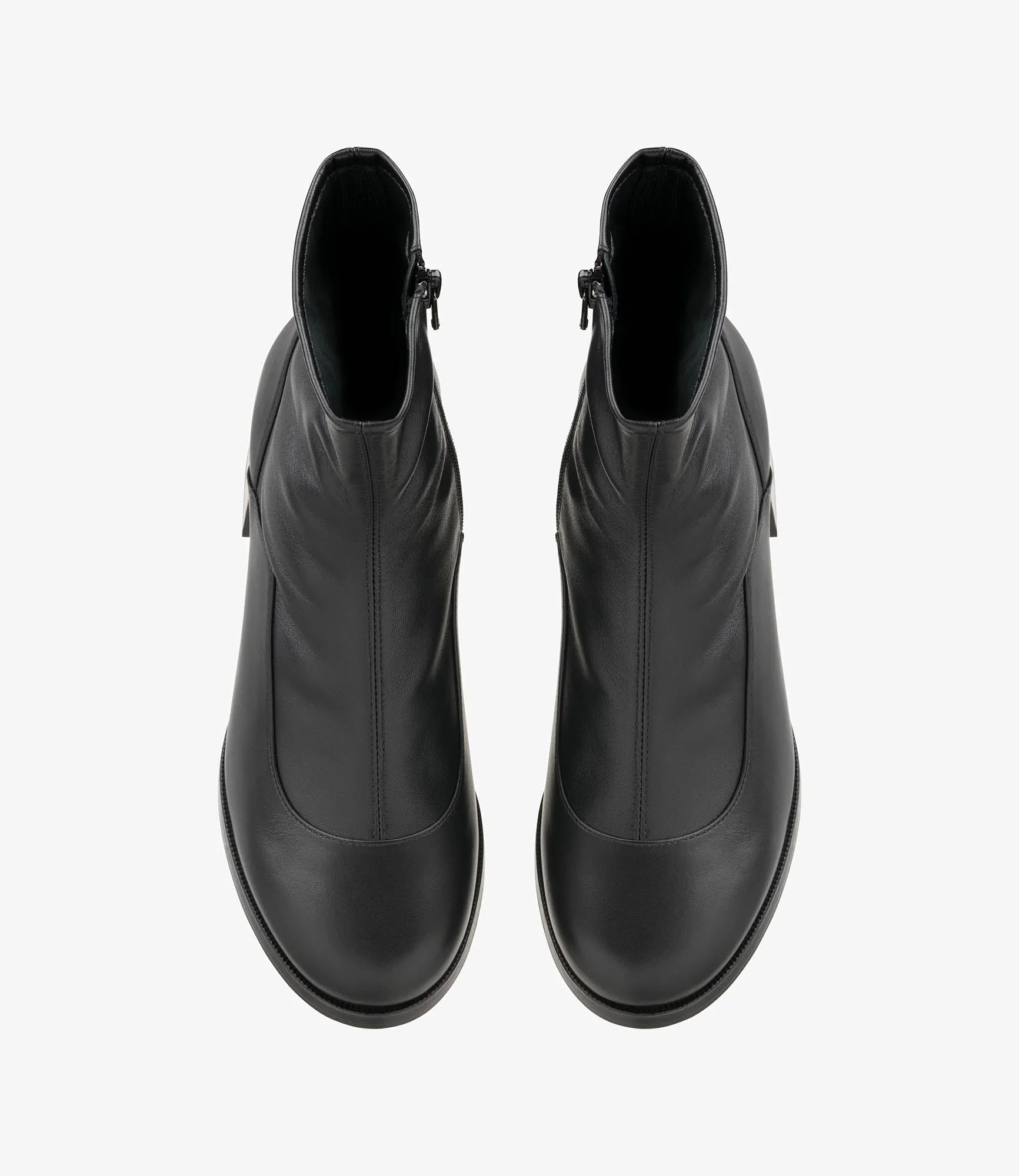 Jane ankle boots sold by A.P.C. product image thumbnail 4