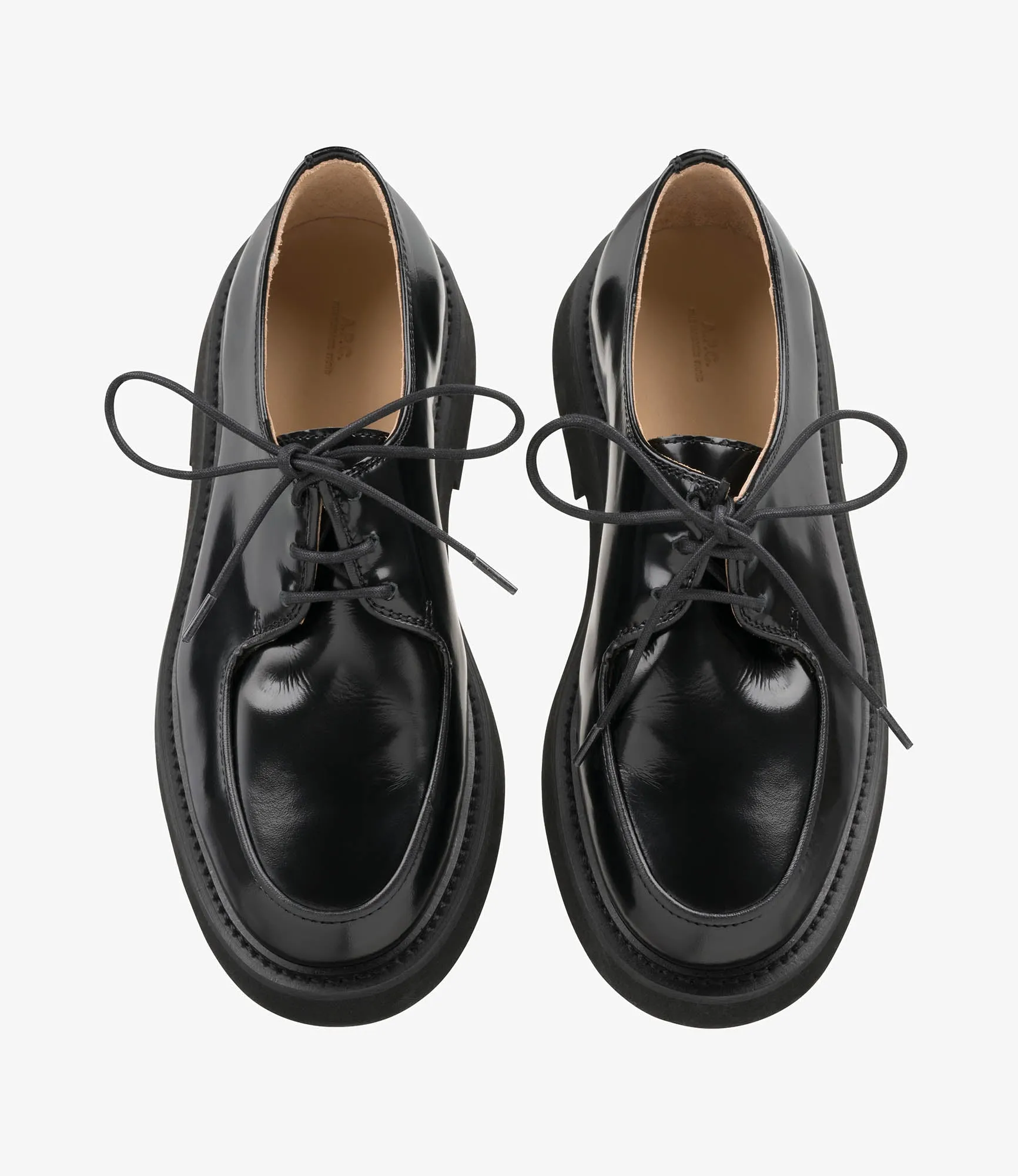Gaelle shoes sold by A.P.C. product image thumbnail 4