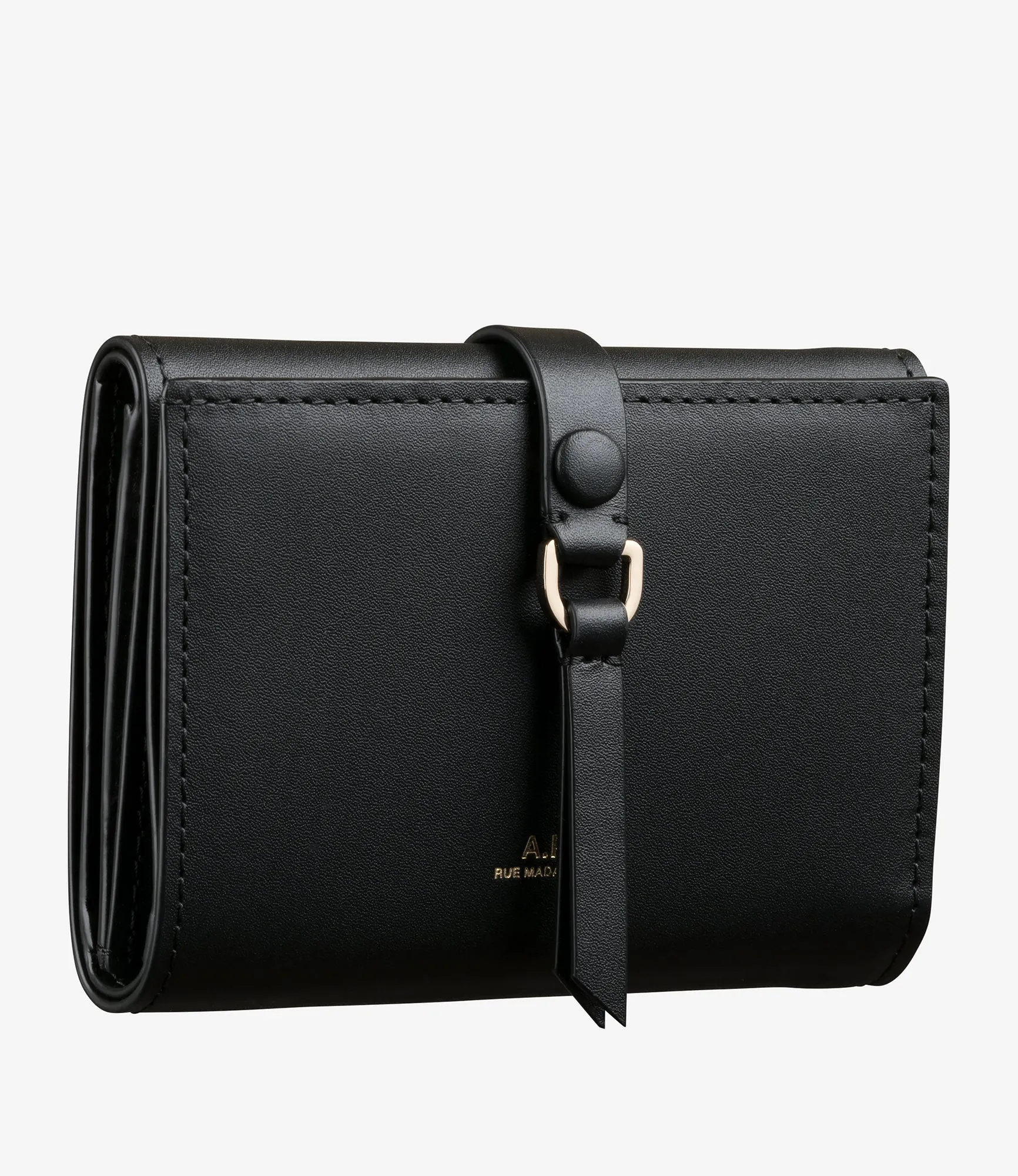 Noa Large trifold wallet sold by A.P.C. product image thumbnail 3