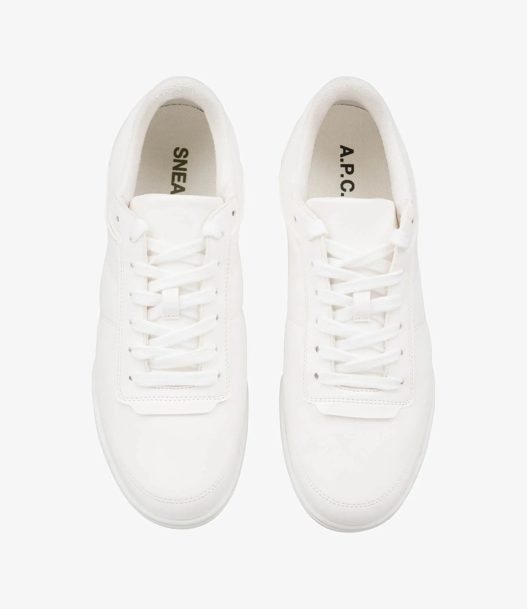 Moe sneakers sold by A.P.C. product image thumbnail 4