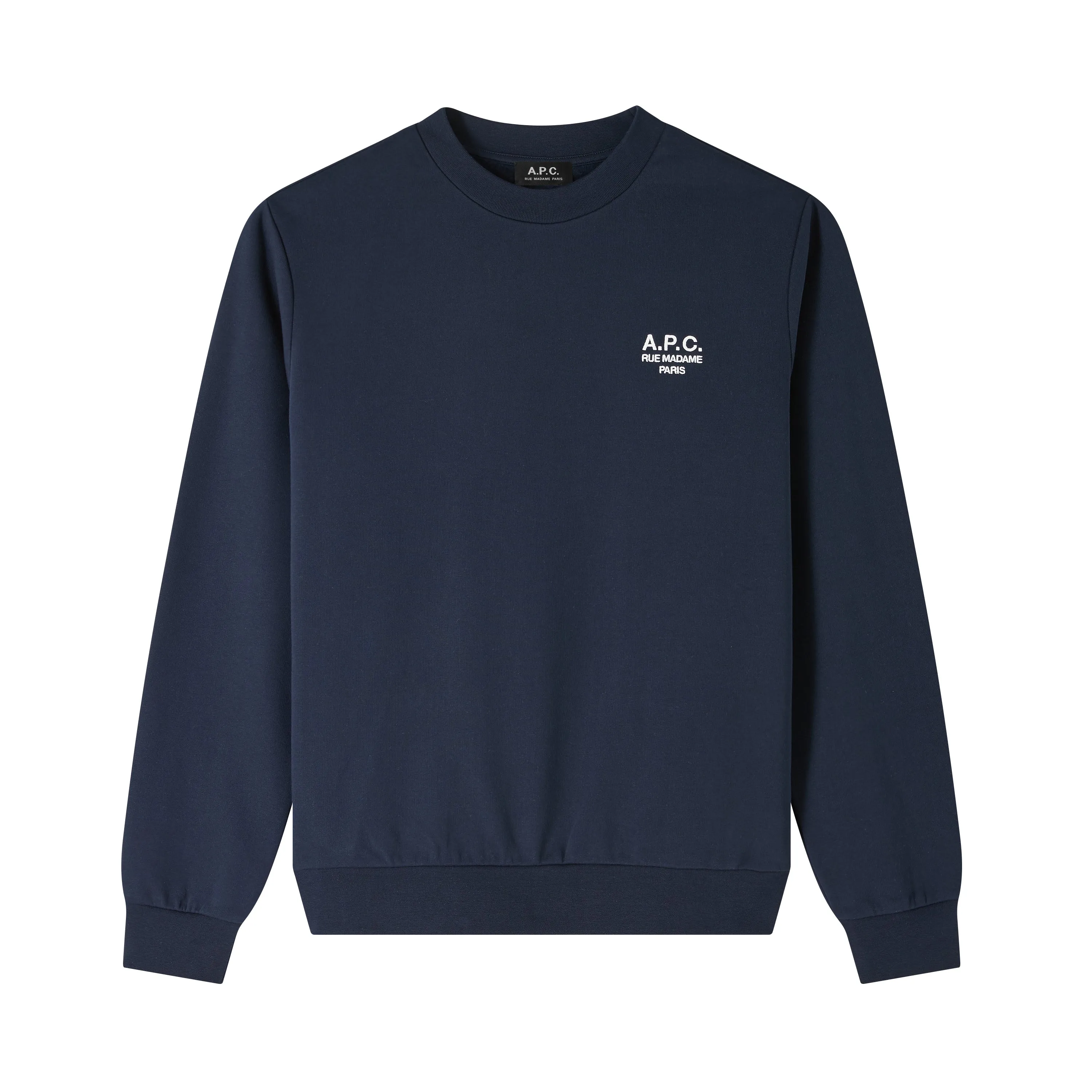 Standard Rue Madame Unisex sweatshirt (W) sold by A.P.C. product image thumbnail 2
