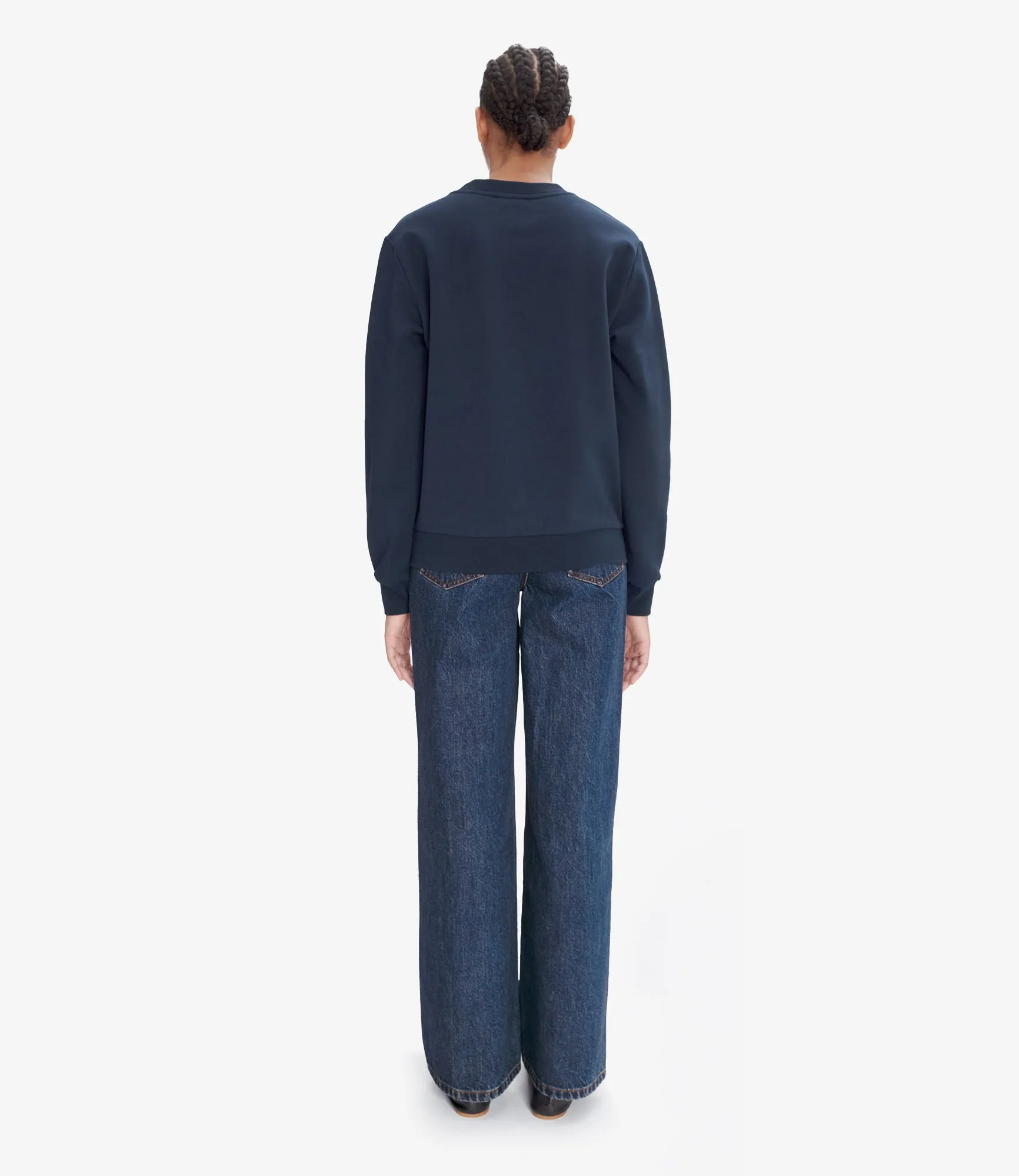 Standard Rue Madame Unisex sweatshirt (W) sold by A.P.C. product image thumbnail 3