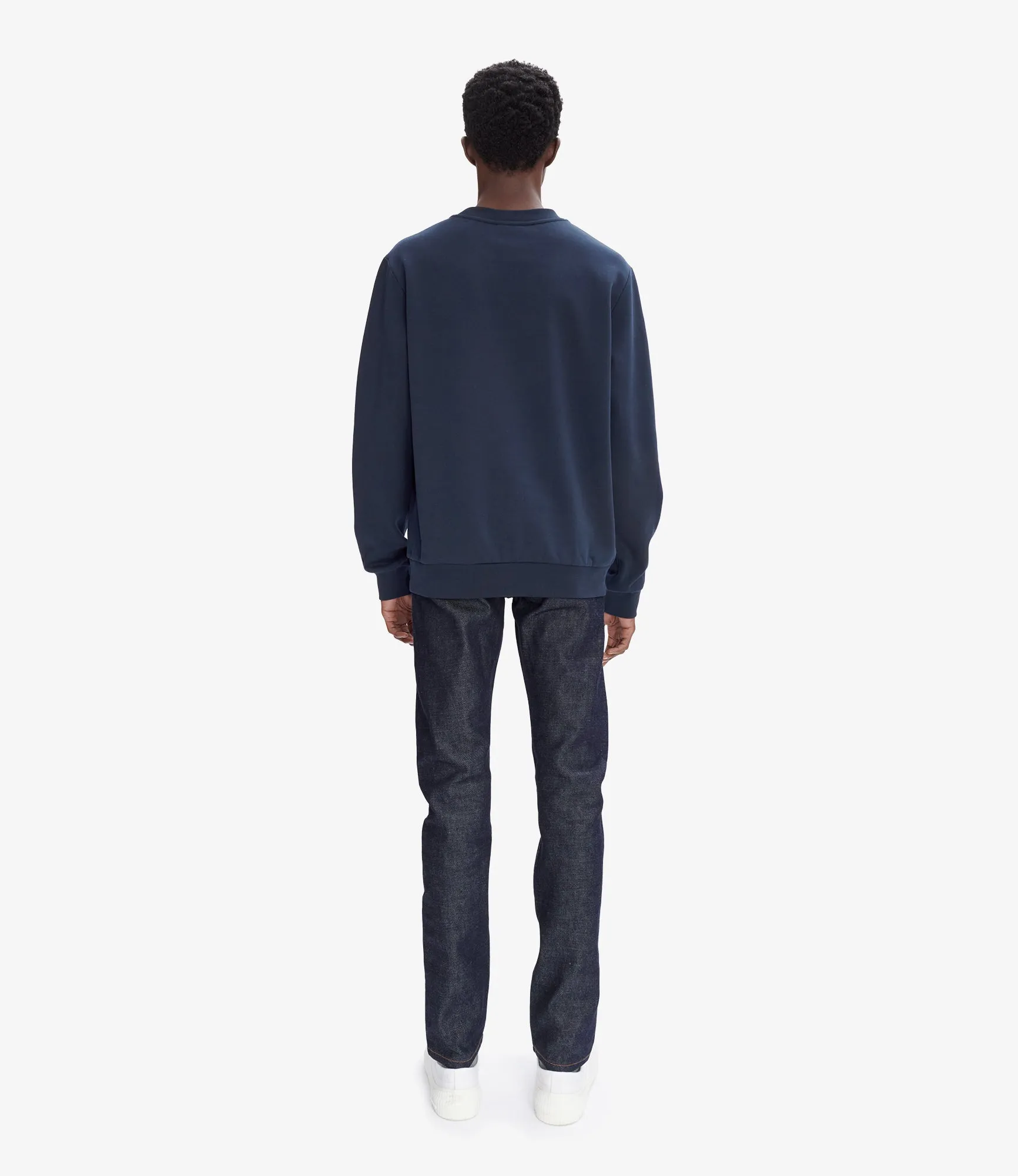 Standard Rue Madame Unisex sweatshirt (M) sold by A.P.C. product image thumbnail 3