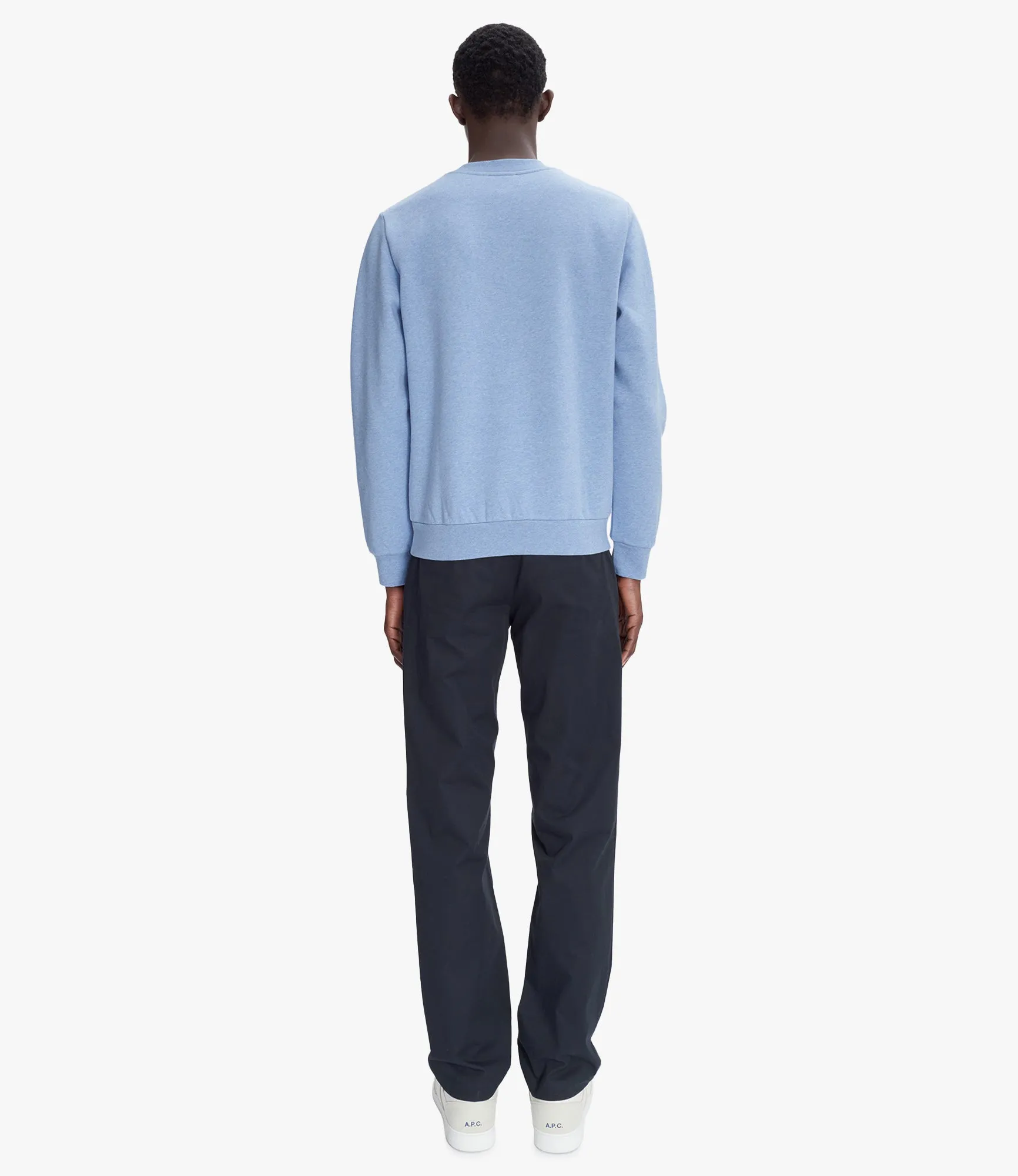 Standard Item sweatshirt (M) sold by A.P.C. product image thumbnail 3