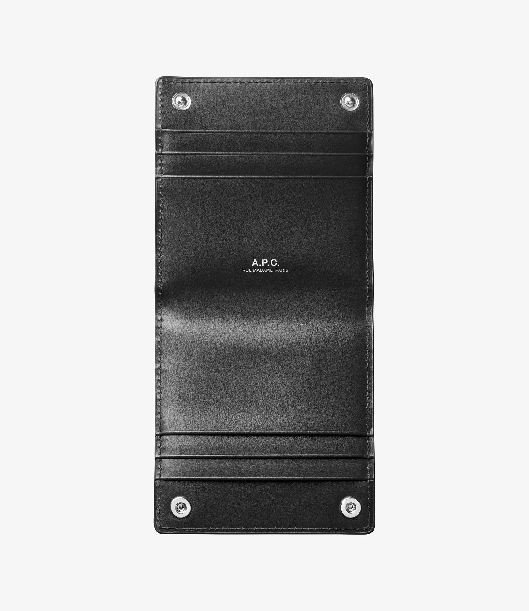 André Bifold cardholder sold by A.P.C. product image thumbnail 2
