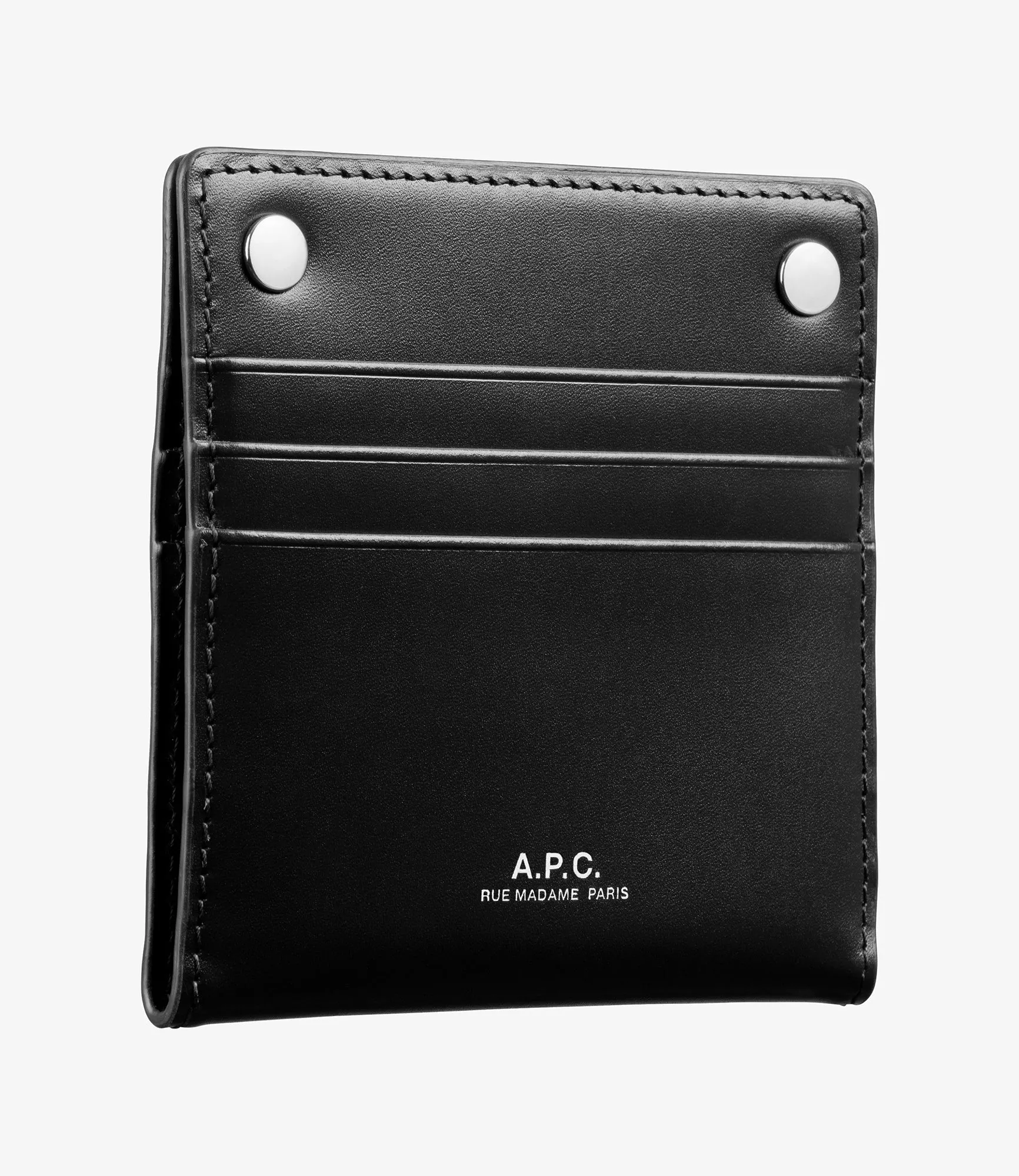 André Bifold cardholder sold by A.P.C. product image thumbnail 3