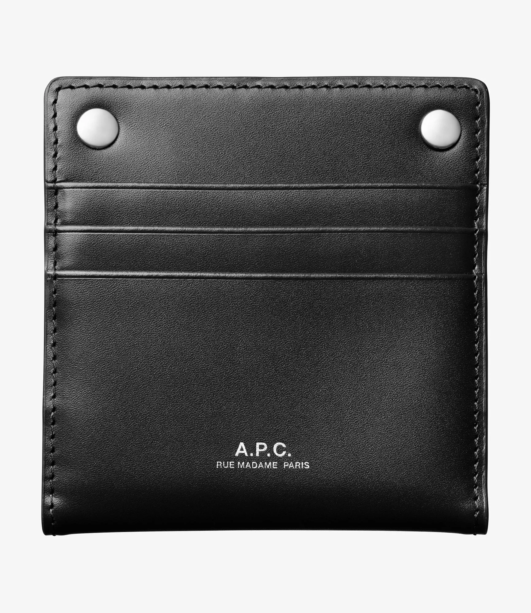 André Bifold cardholder sold by A.P.C.