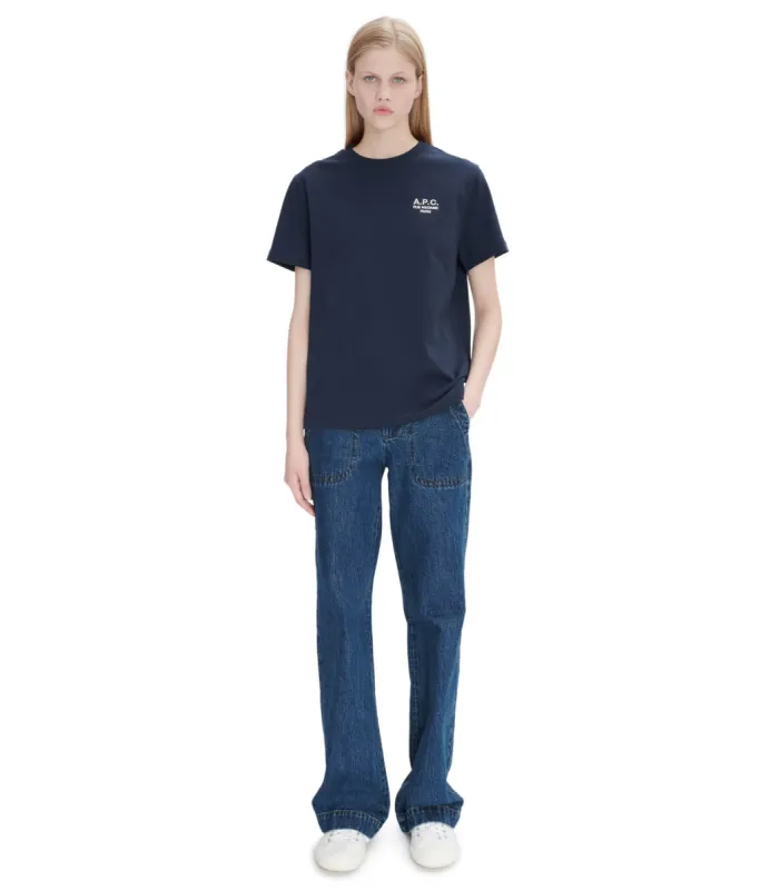 Standard Rue Madame T-shirt (W) sold by A.P.C.