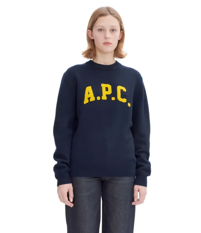 Joshua sweater (W) sold by A.P.C.