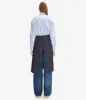 Denim apron sold by A.P.C.