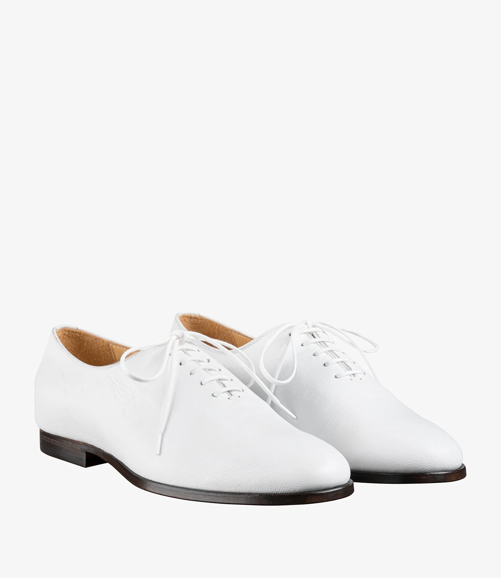 Frank F derbies sold by A.P.C. product image thumbnail 3