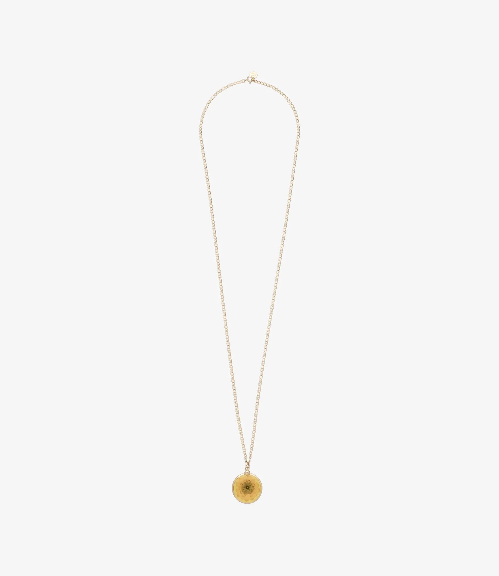 Fortuna necklace sold by A.P.C.