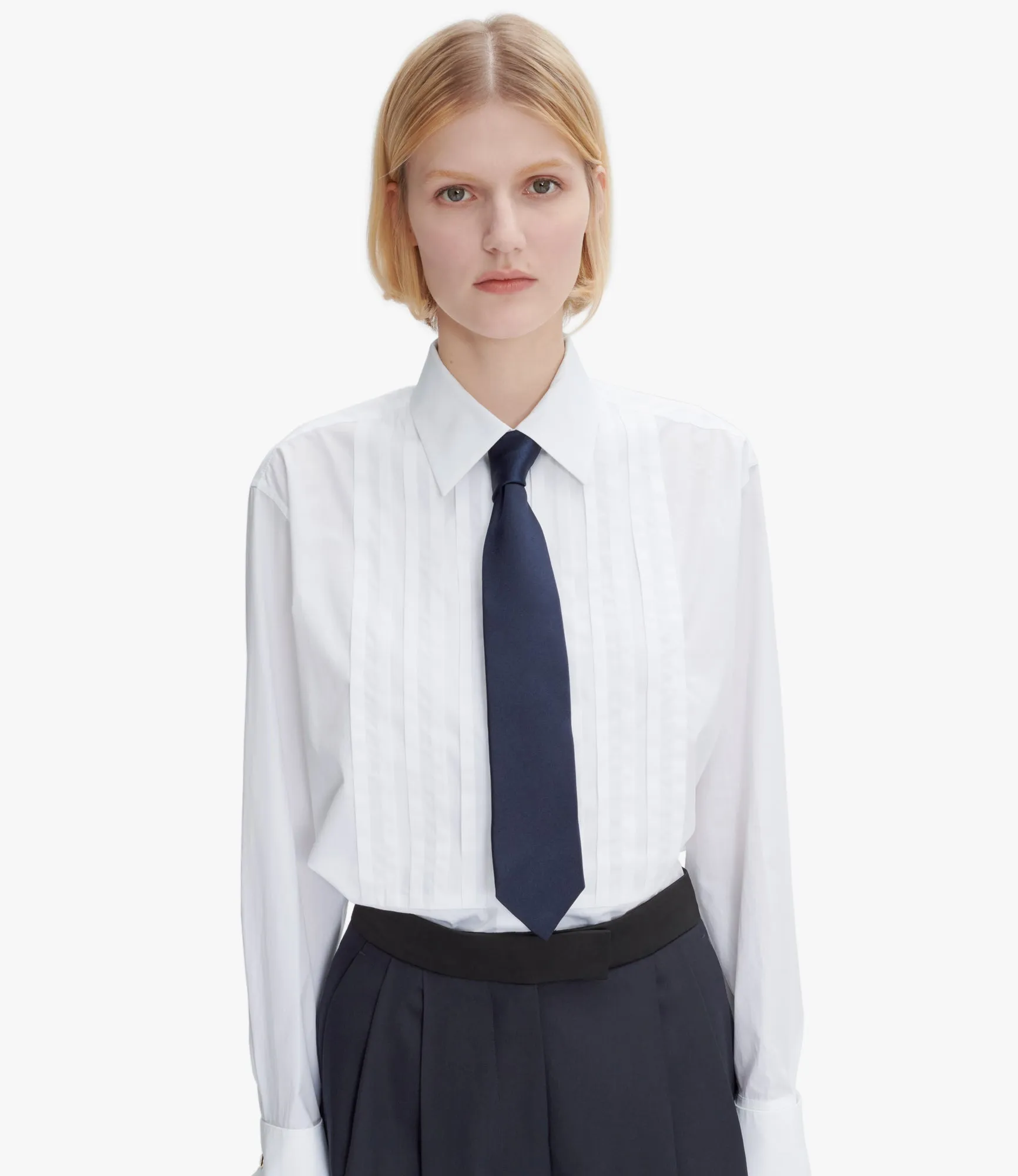 Lino tie sold by A.P.C. product image thumbnail 2