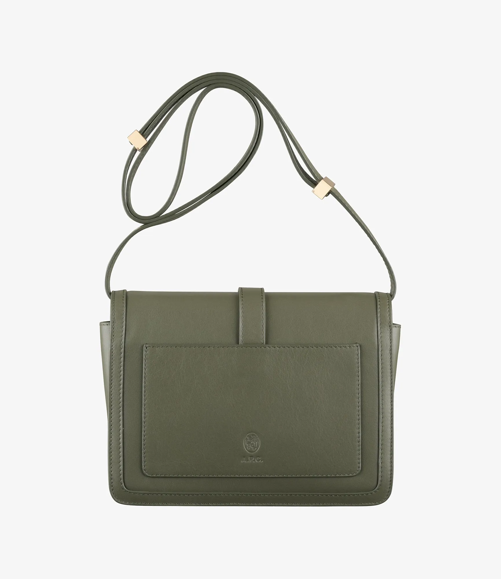 Ava shoulder bag sold by A.P.C. product image thumbnail 4
