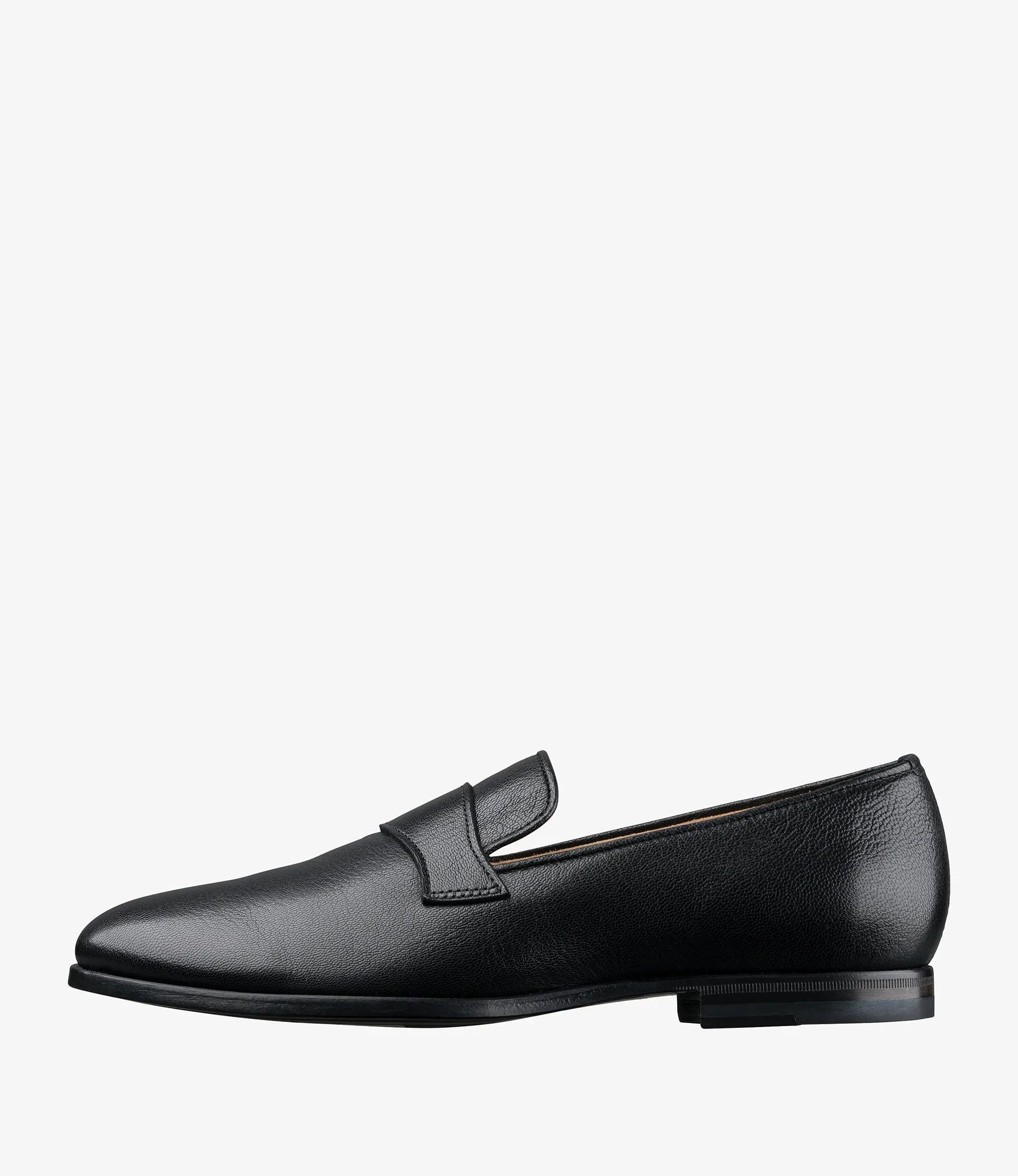 Ugo F moccasins sold by A.P.C.