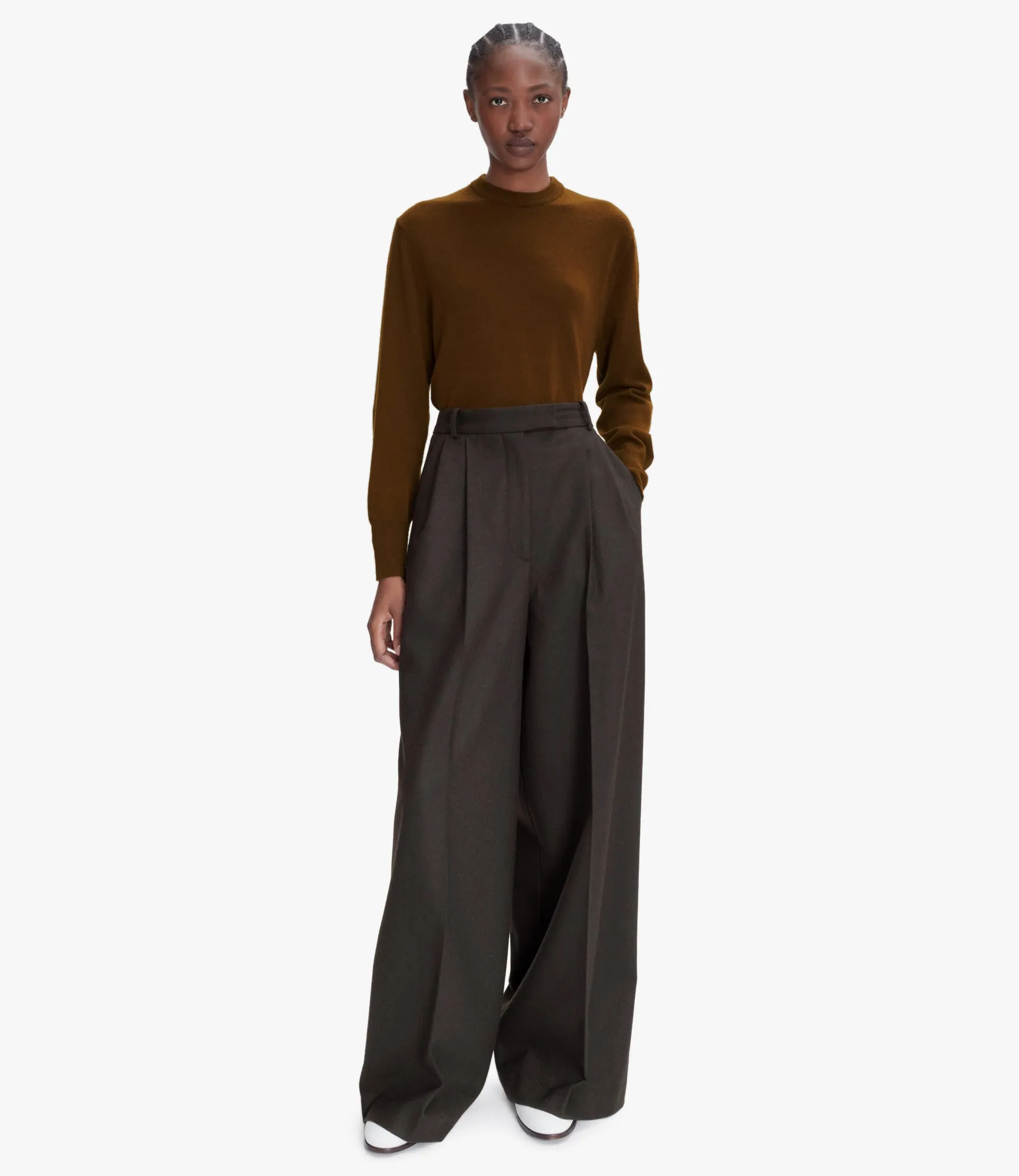 Lucia sweater sold by A.P.C.