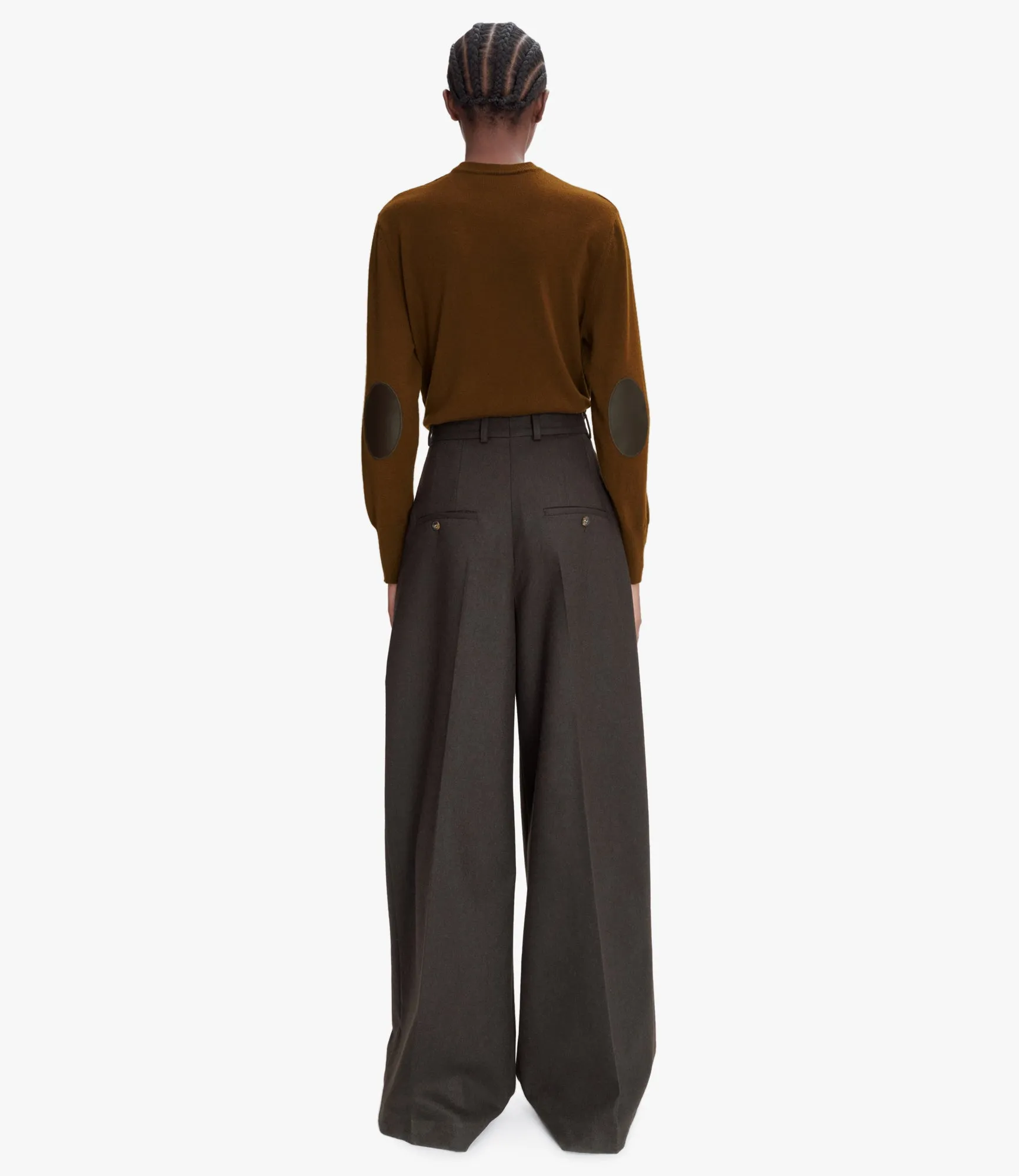 Lucia sweater sold by A.P.C. product image thumbnail 3