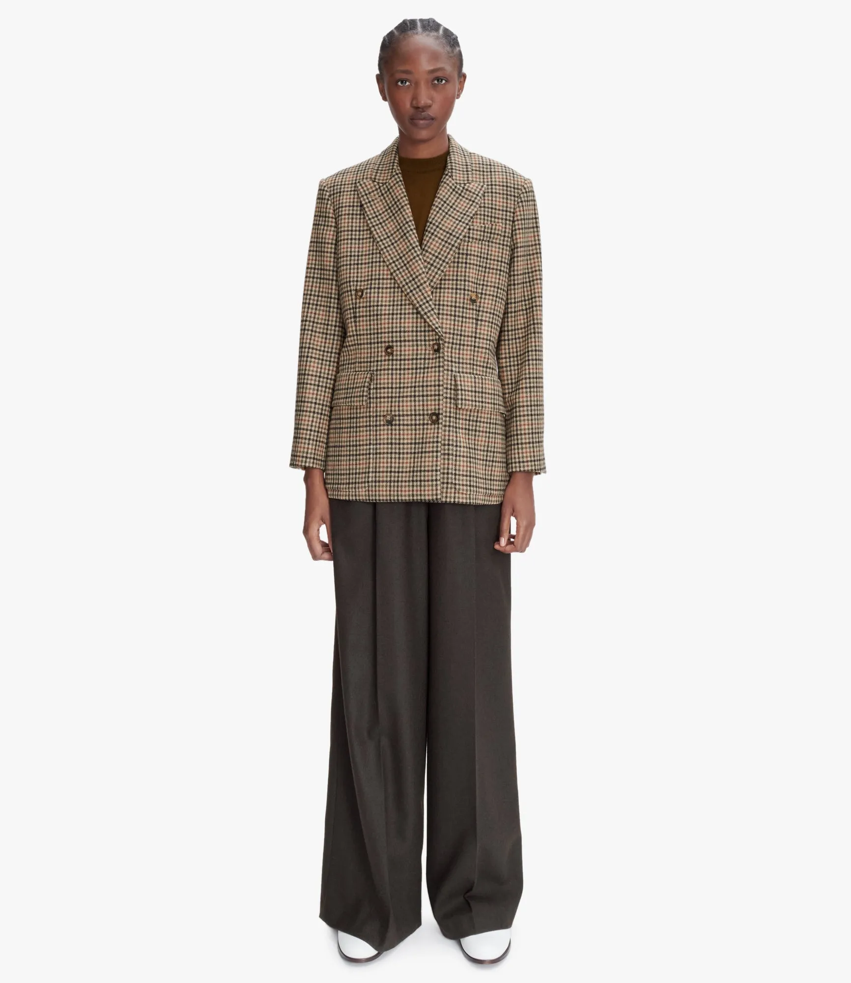 Valentina blazer sold by A.P.C. product image thumbnail 4