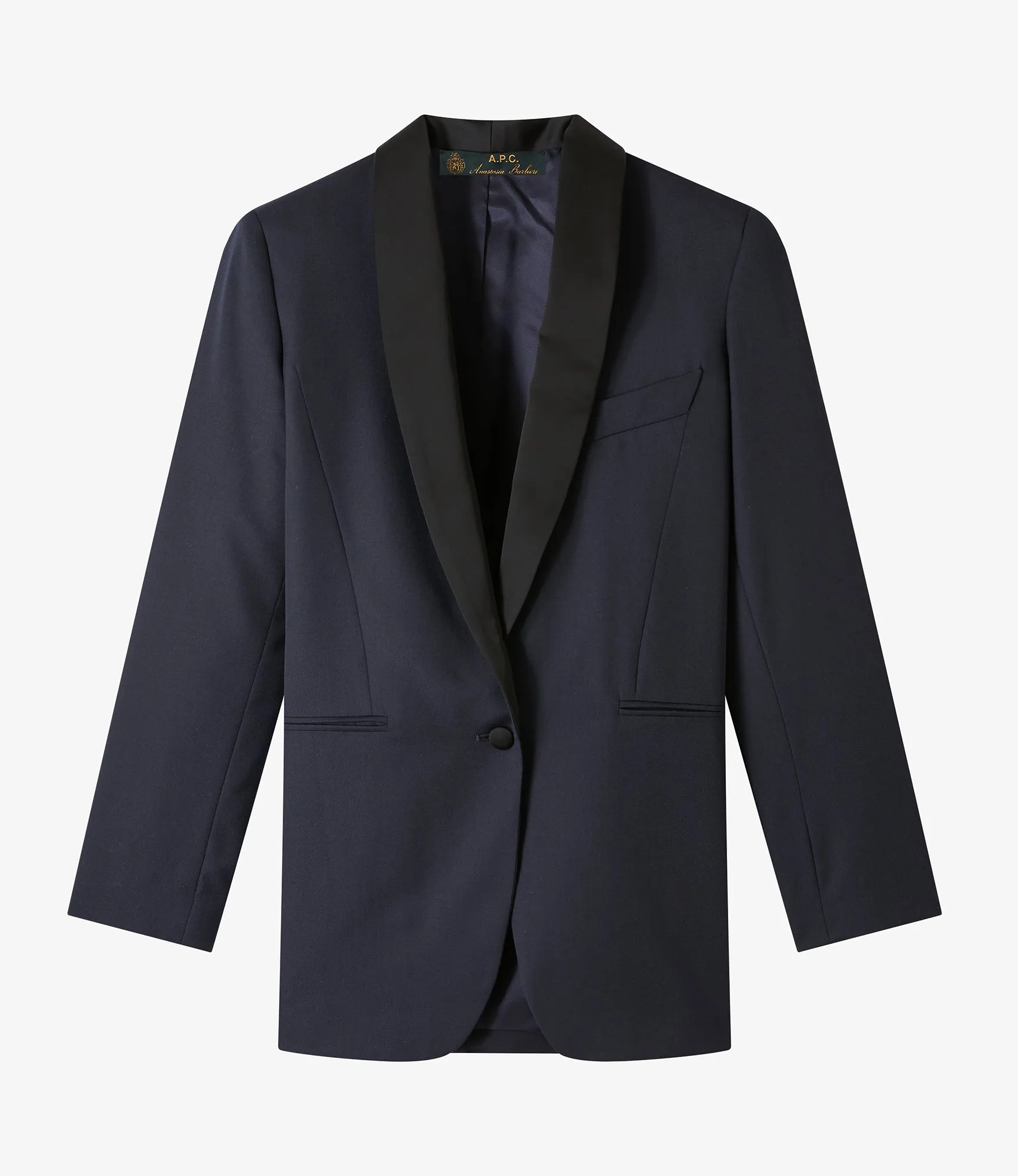 Marcello jacket sold by A.P.C. product image thumbnail 2