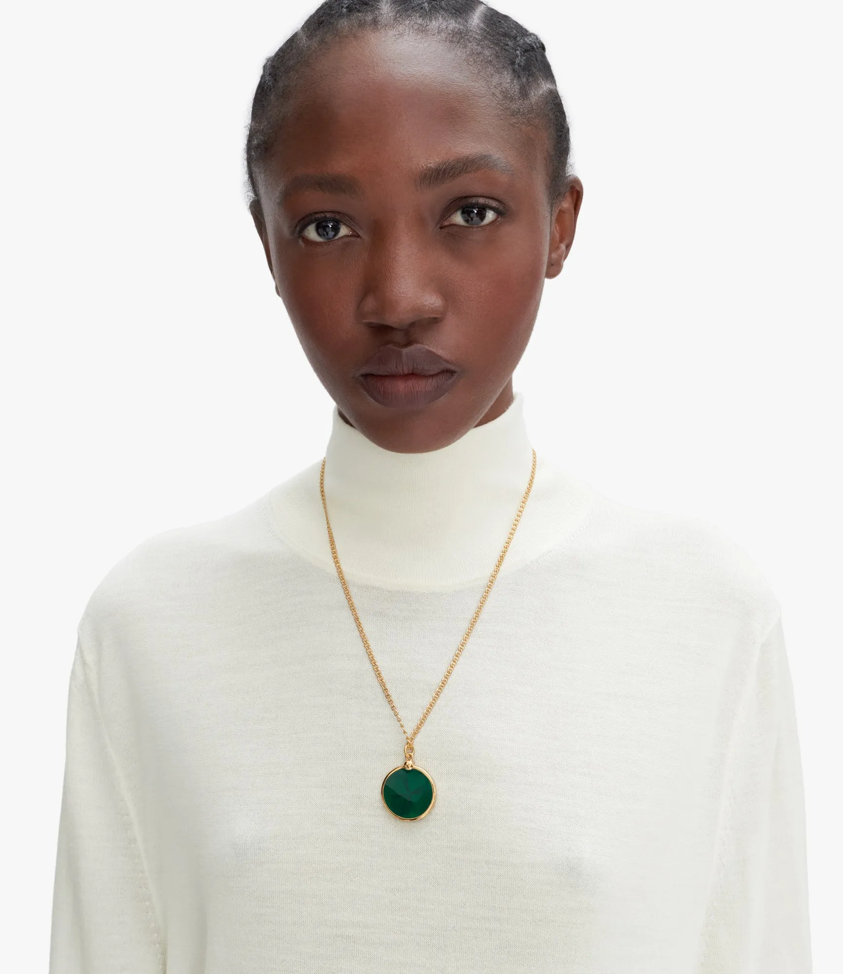 Fortuna necklace sold by A.P.C. product image thumbnail 2