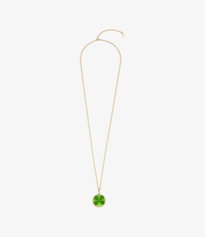 Fortuna necklace sold by A.P.C.