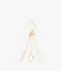 Dining set earring sold by A.P.C.