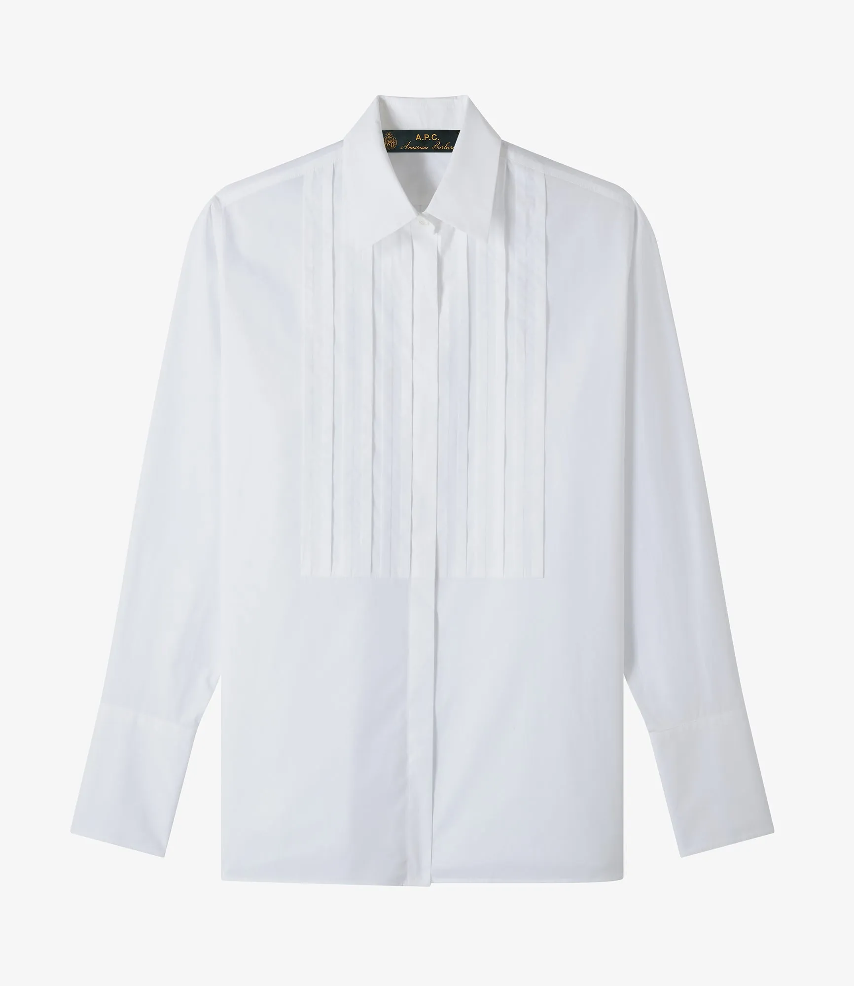 Dante shirt sold by A.P.C. product image thumbnail 2
