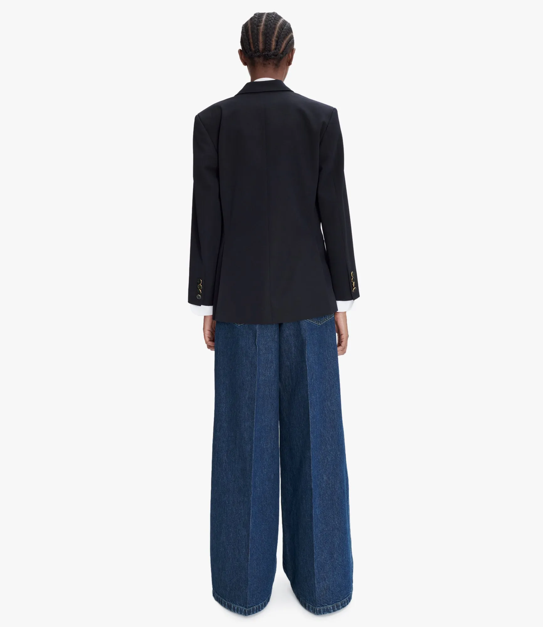 Corta blazer sold by A.P.C. product image thumbnail 3