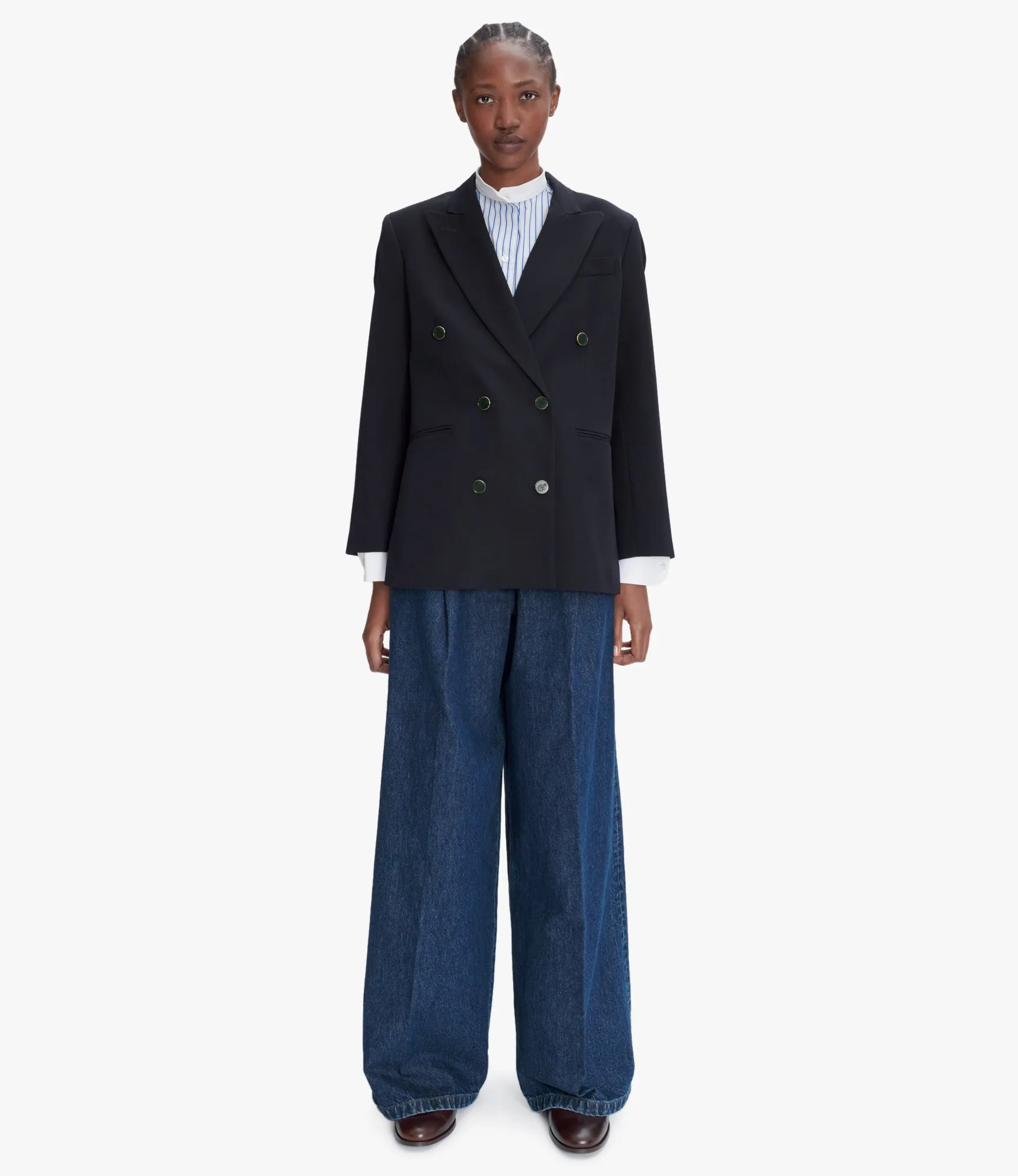 Corta blazer sold by A.P.C. product image thumbnail 4