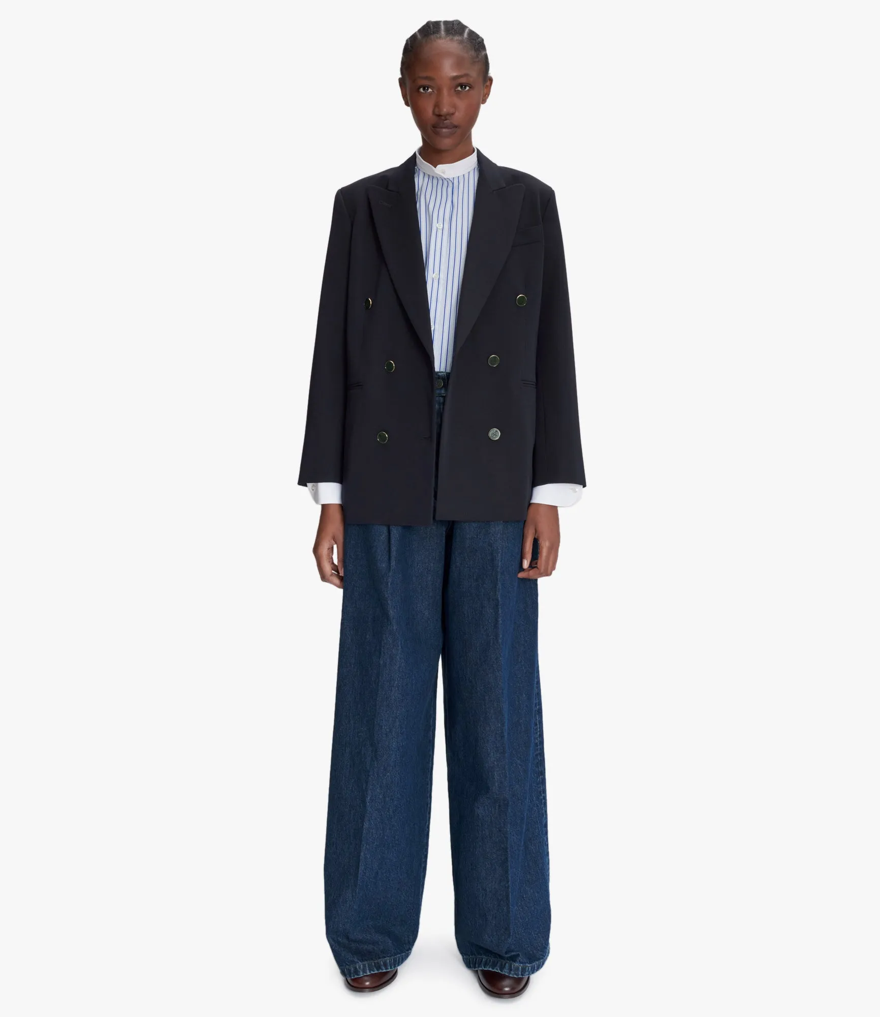 Corta blazer sold by A.P.C.