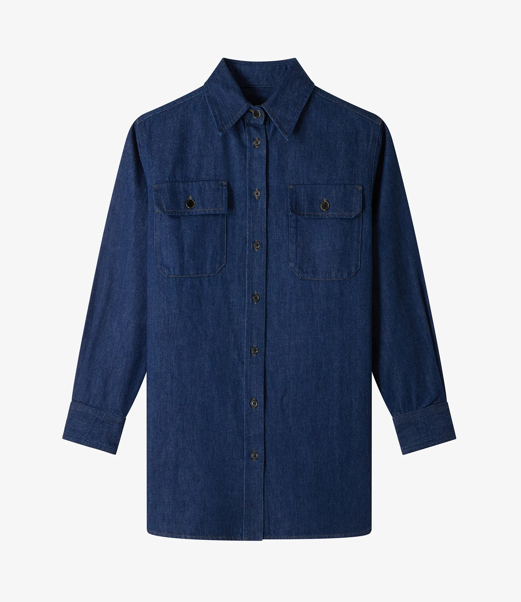 Mare shirt sold by A.P.C. product image thumbnail 2