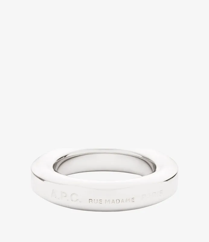 Angle ring sold by A.P.C.