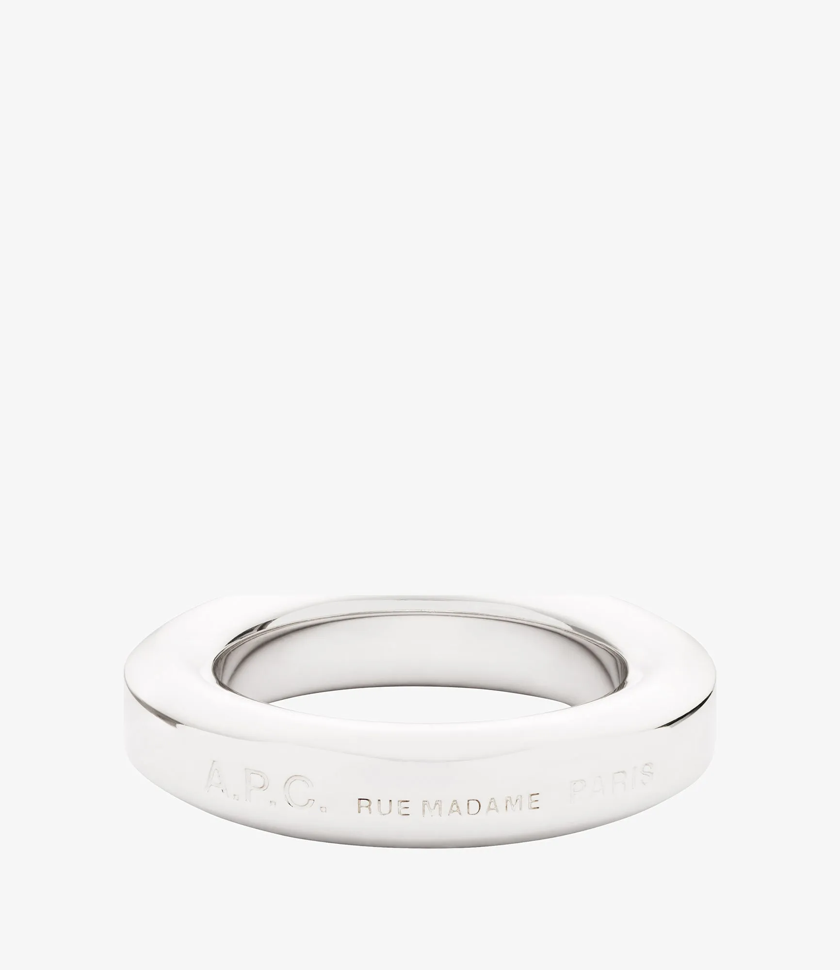 Angle ring sold by A.P.C.