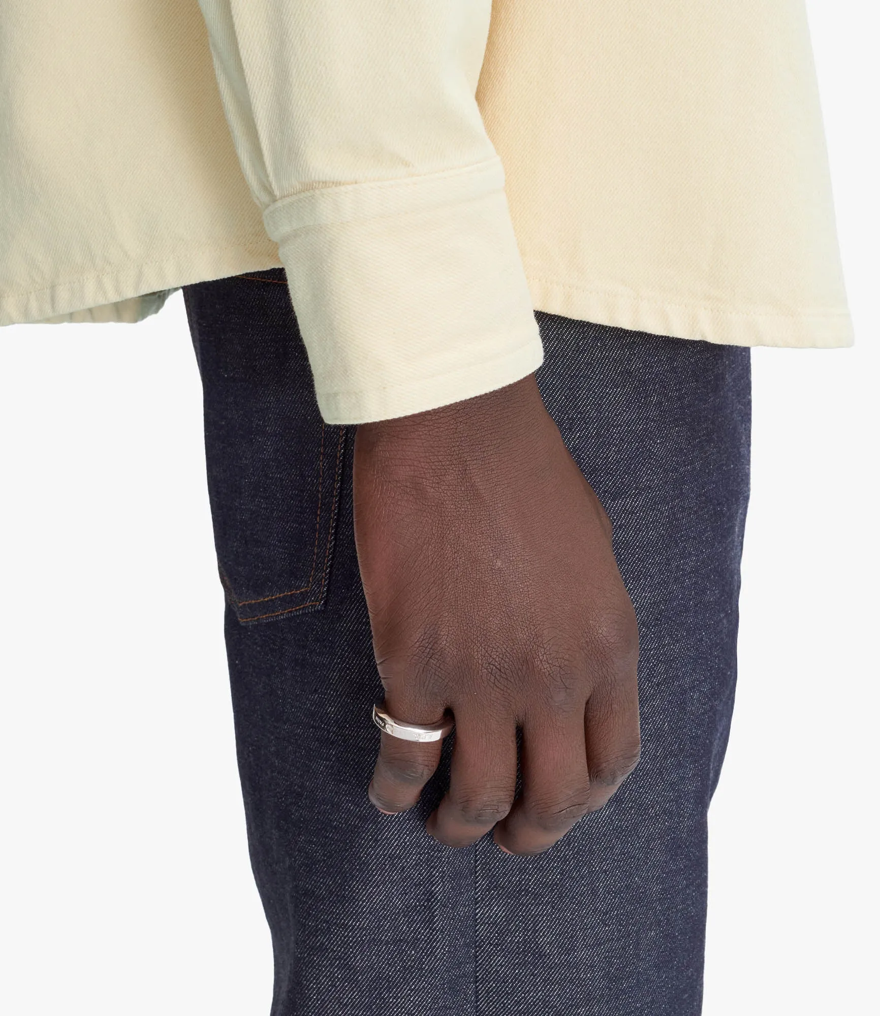 Angle ring sold by A.P.C. product image thumbnail 2