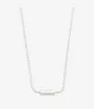 Angle necklace sold by A.P.C.